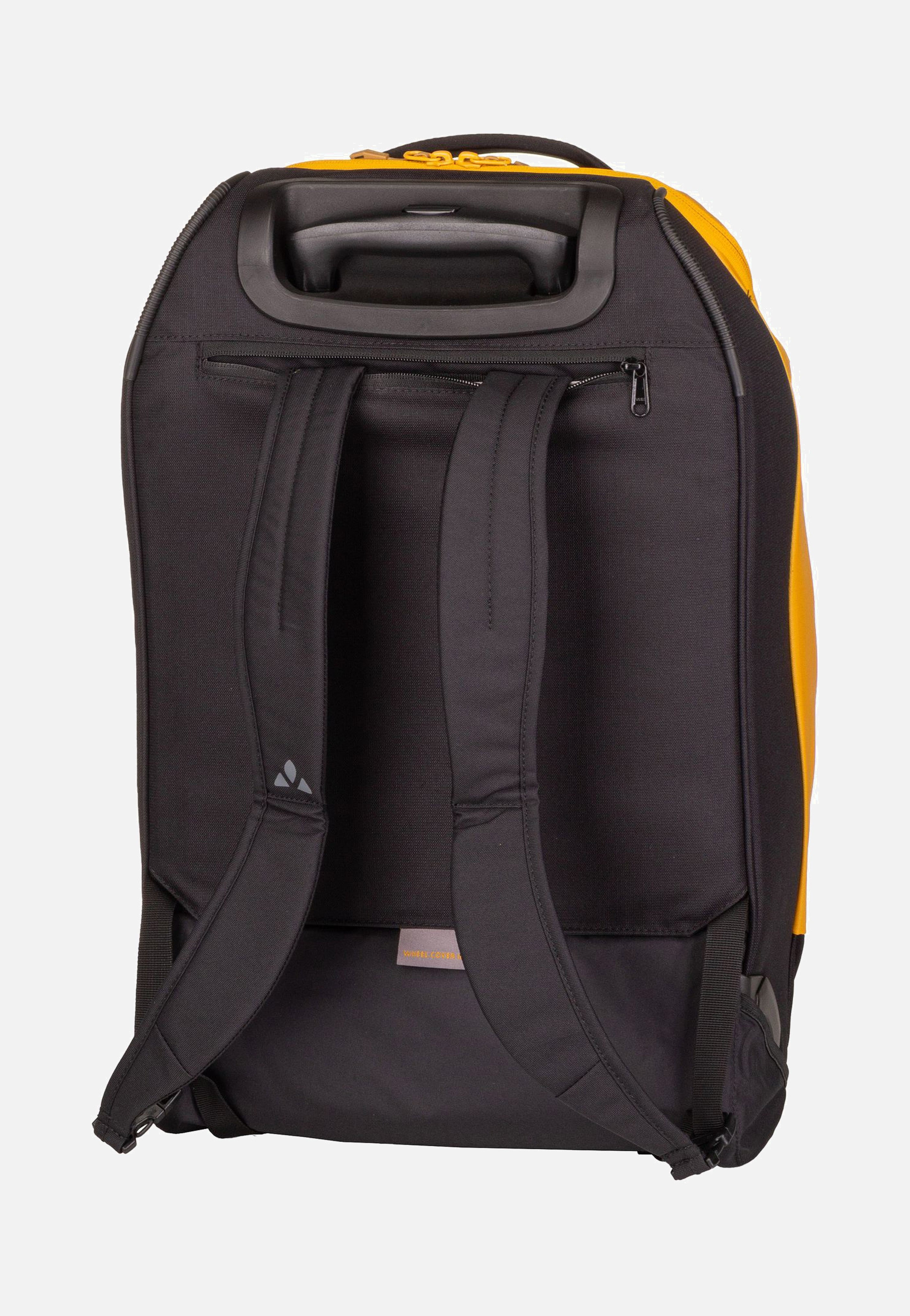 Vaude - CityTravel Carry-On Burnt Yellow - Backpacks-Trolley | Neutral-Image