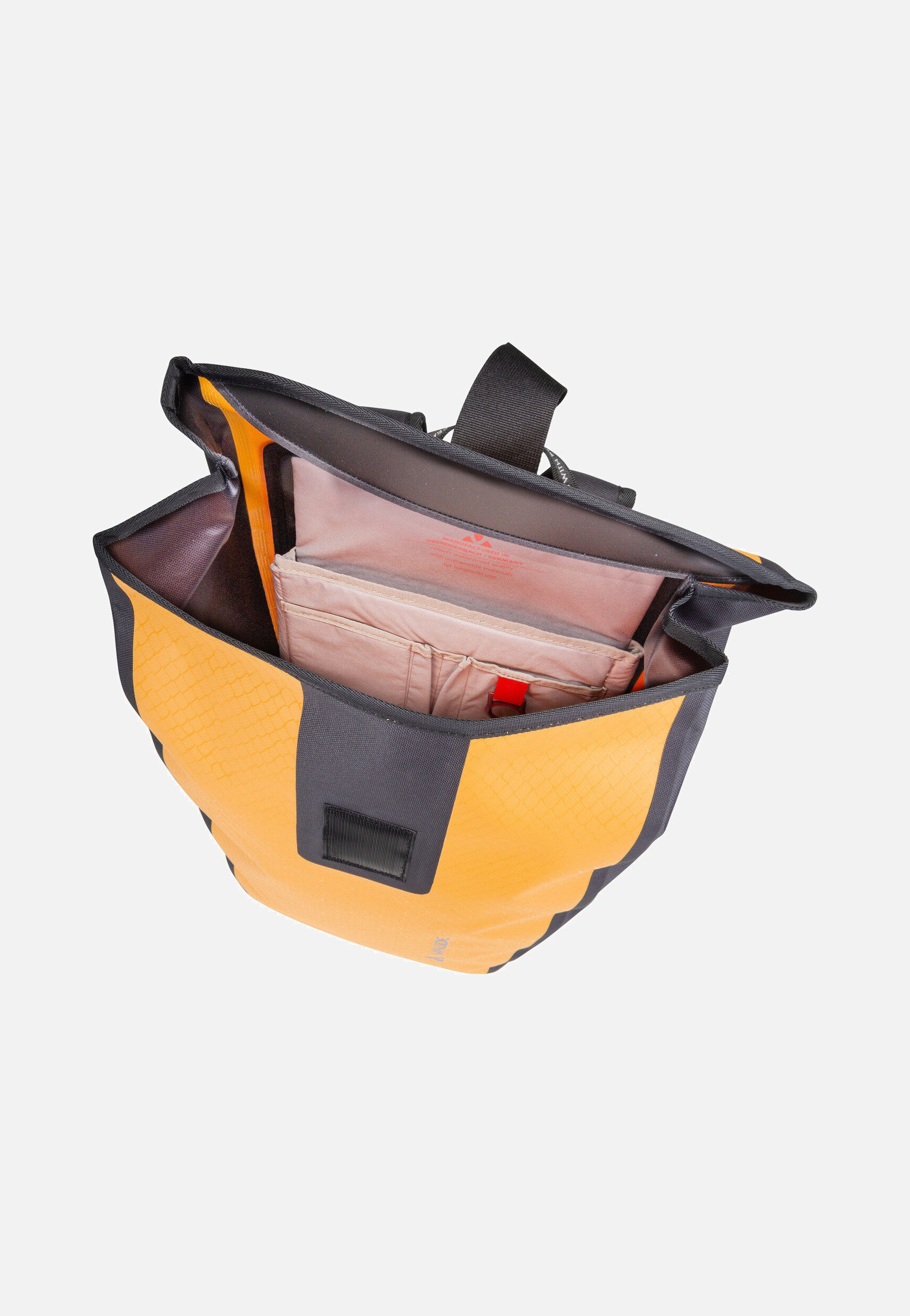 Vaude Clubride Aqua 17 Burnt Yellow Backpack