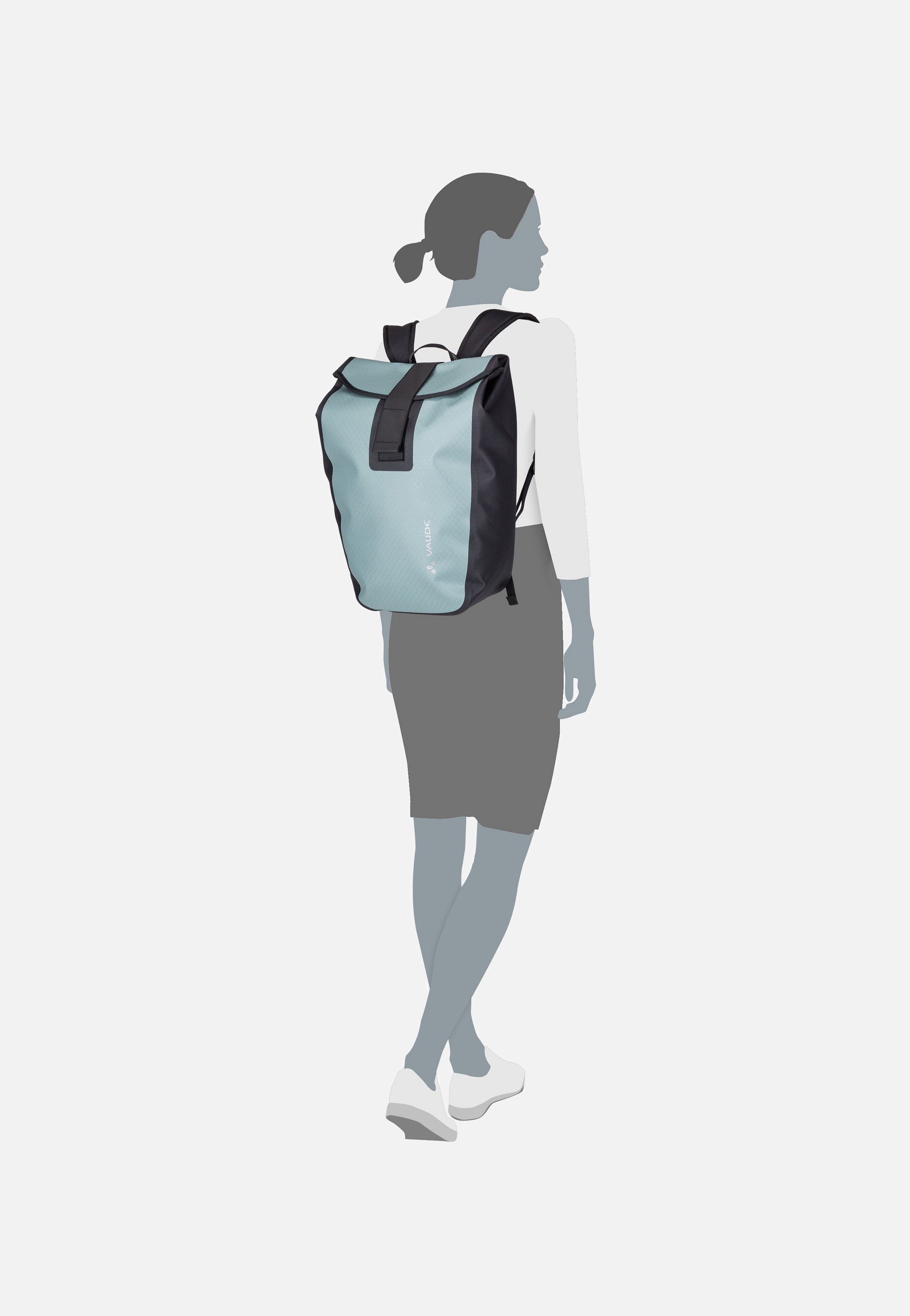 Vaude Clubride Aqua 17 Nordic Blue Backpack
