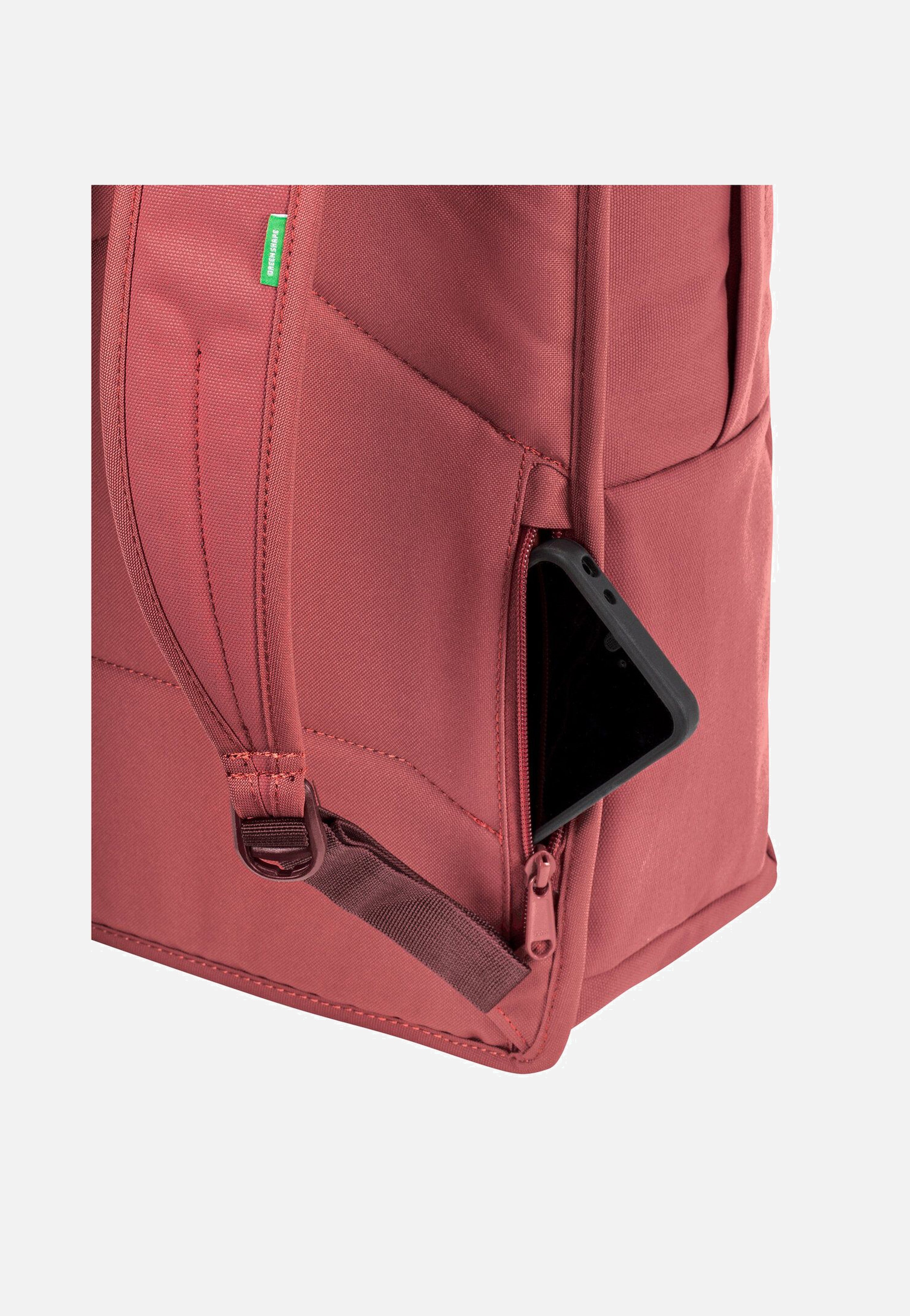 Vaude - Coreway Daypack 17 Brick - Backpack | Neutral-Image