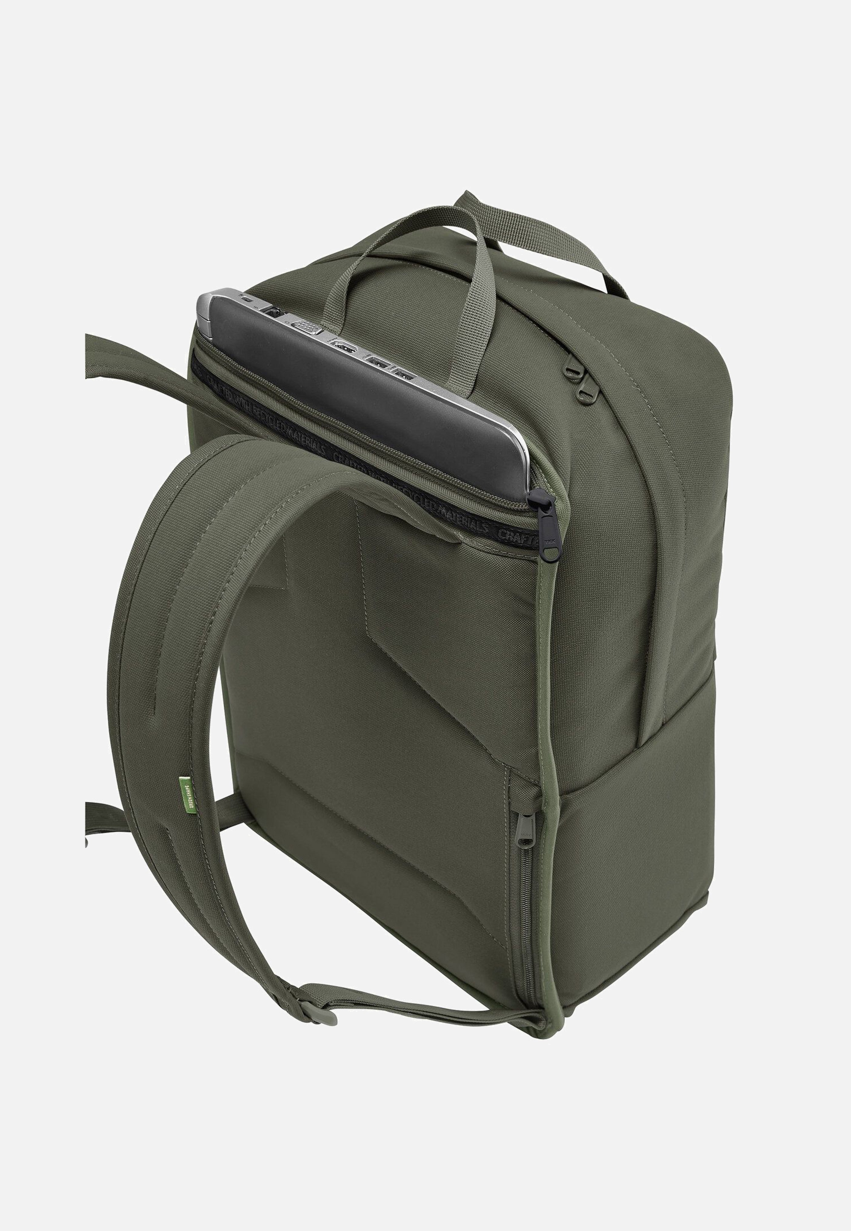 Vaude - Coreway Daypack 17 Khaki - Backpack | Neutral-Image