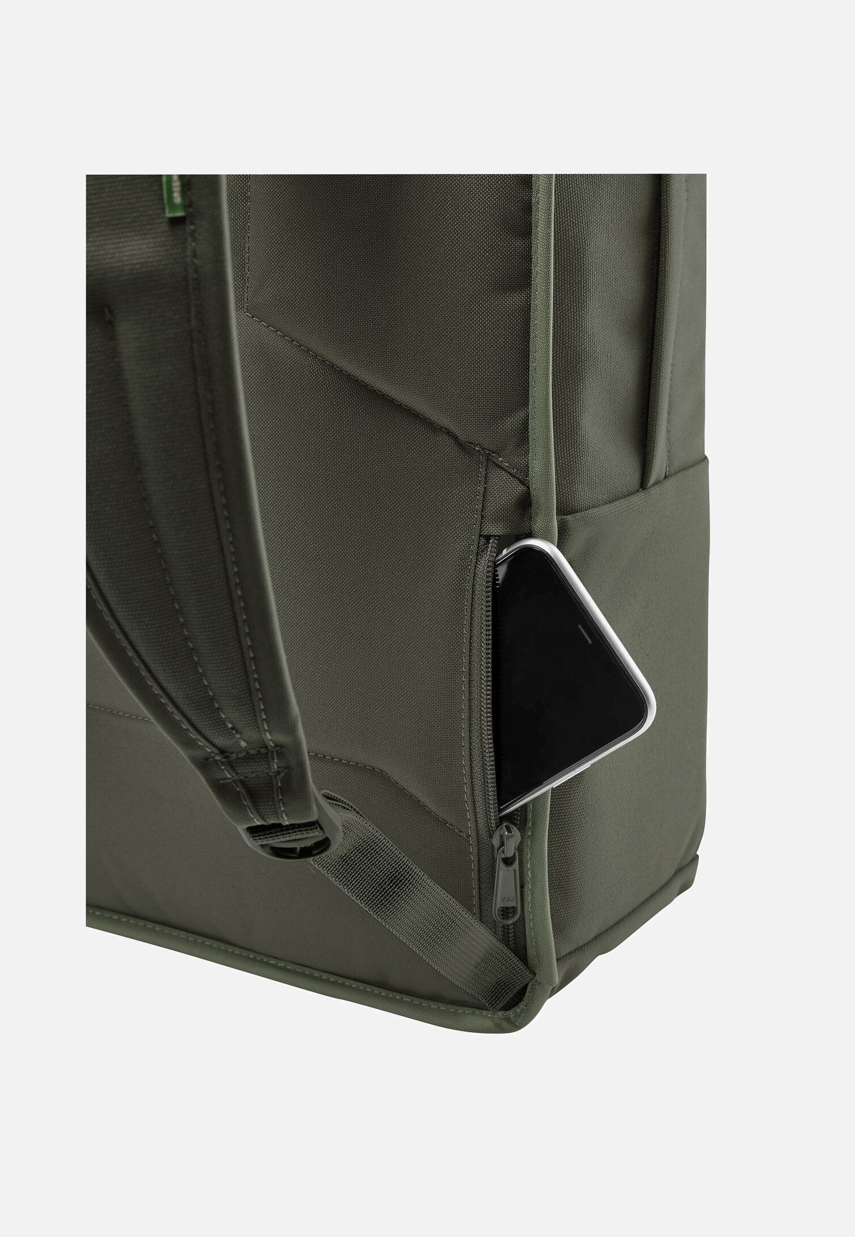 Vaude - Coreway Daypack 17 Khaki - Backpack | Neutral-Image