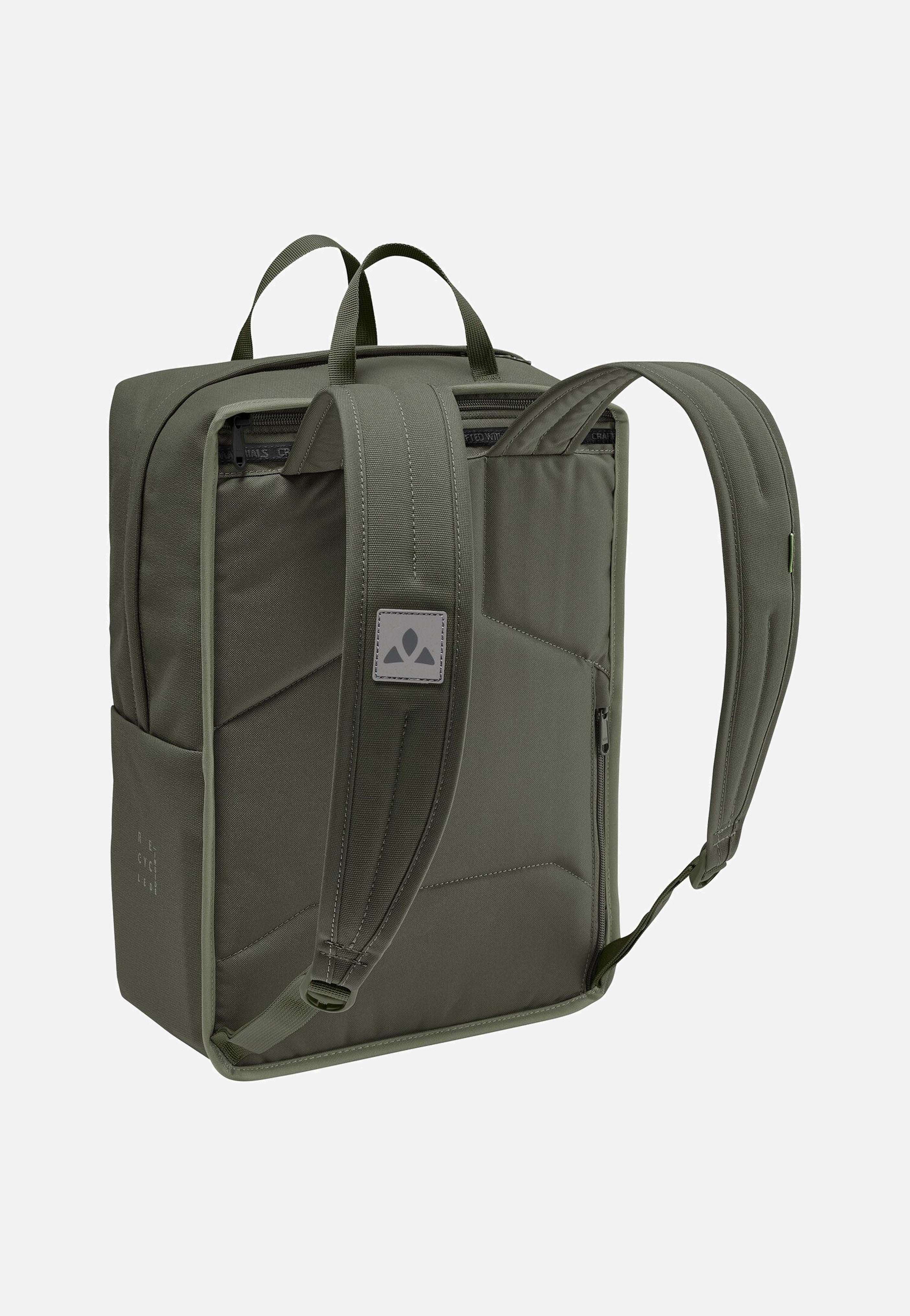 Vaude - Coreway Daypack 17 Khaki - Backpack | Neutral-Image