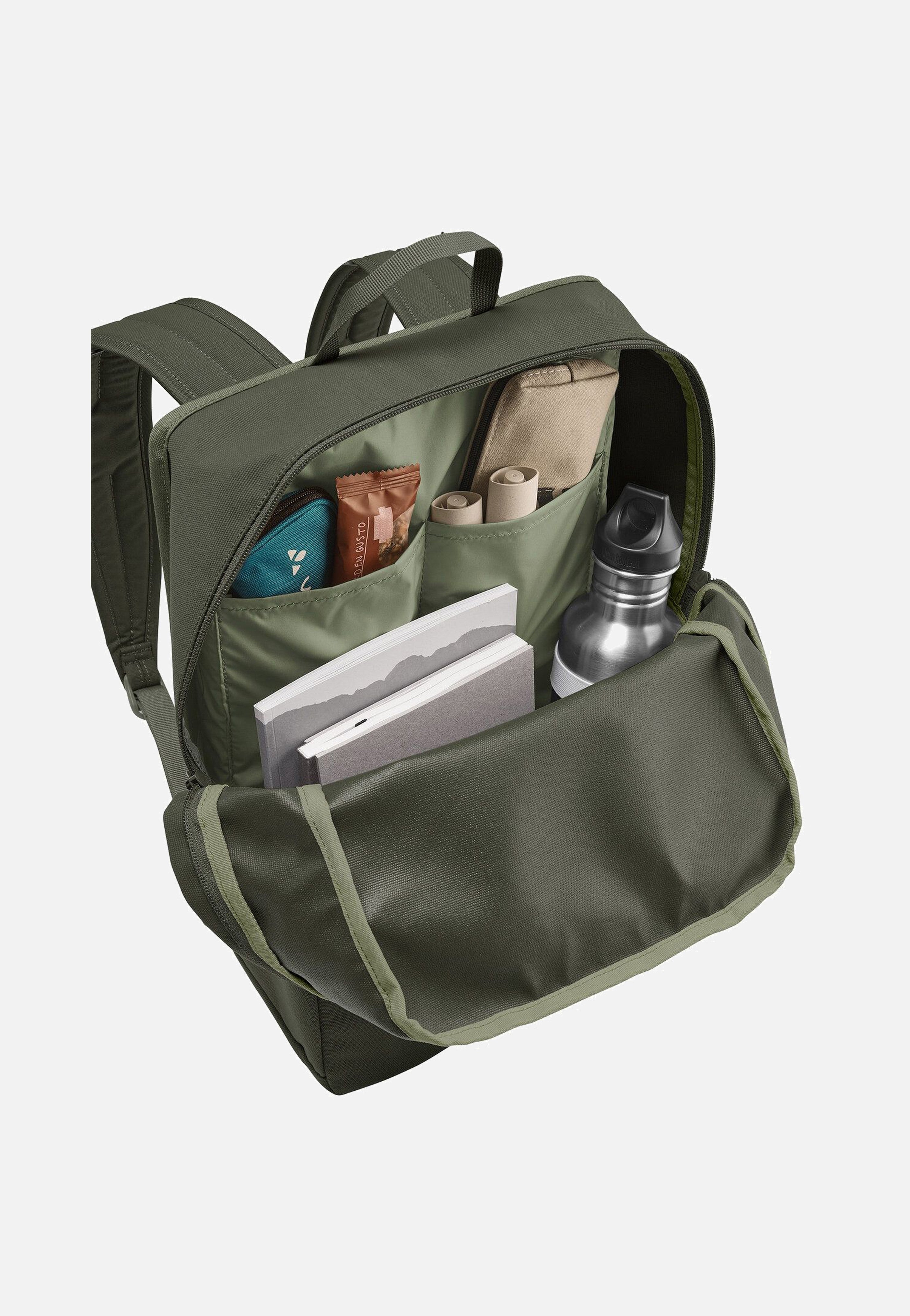 Vaude - Coreway Daypack 17 Khaki - Backpack | Neutral-Image