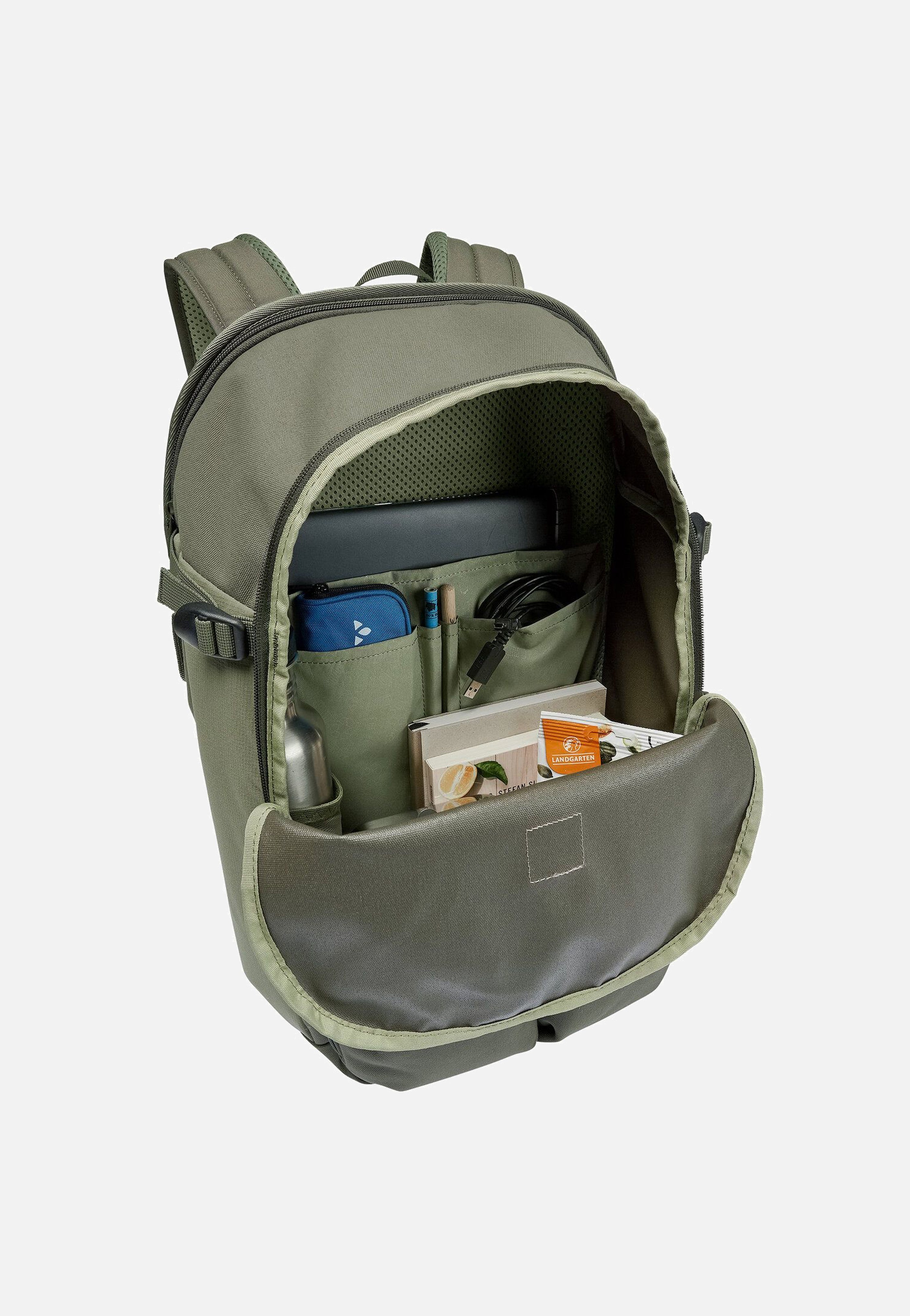 Vaude - Coreway Daypack 23 Khaki - Backpack | Neutral-Image