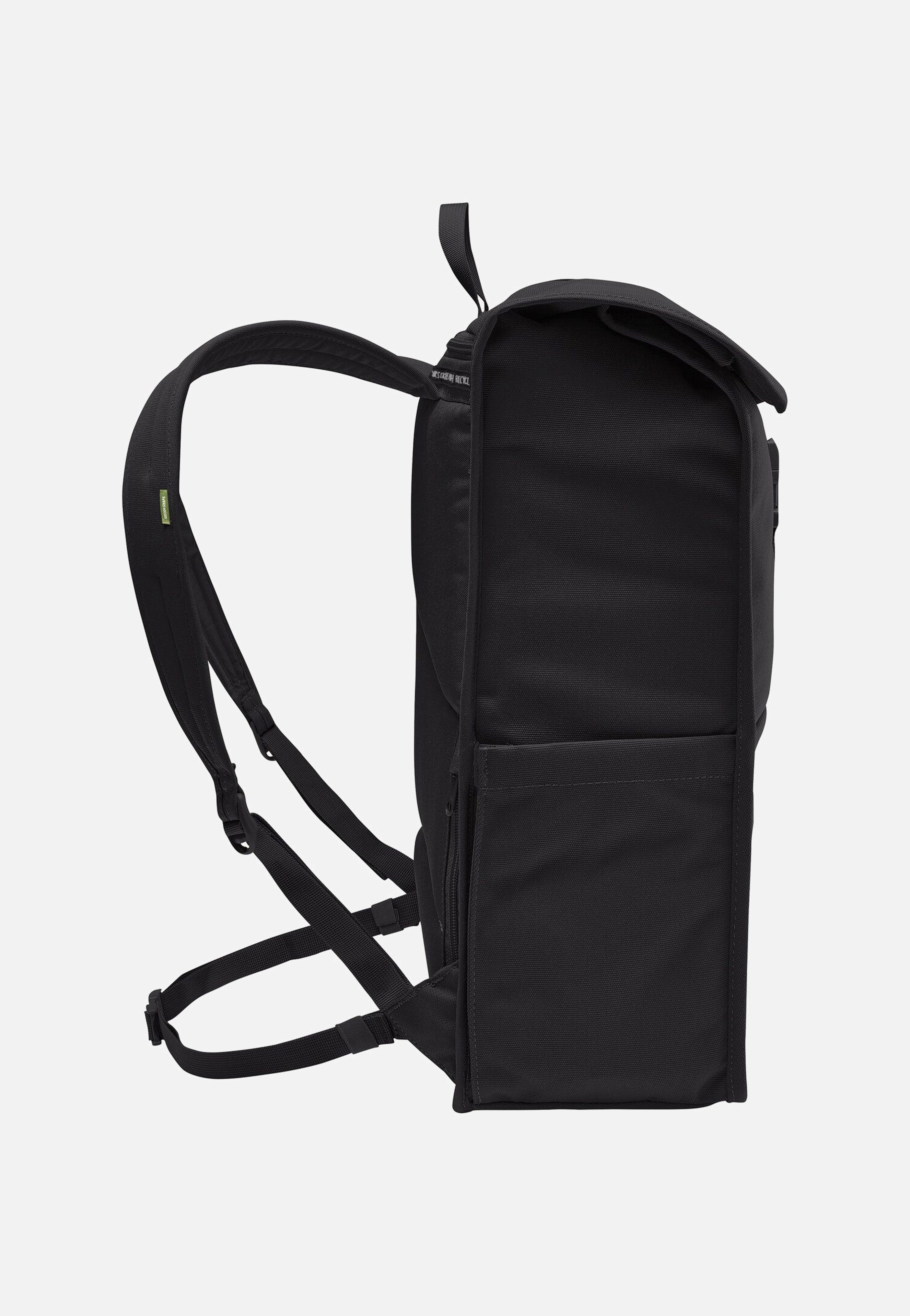 Vaude - Coreway Rolltop 20 Black - Rolltop Backpack | Neutral-Image