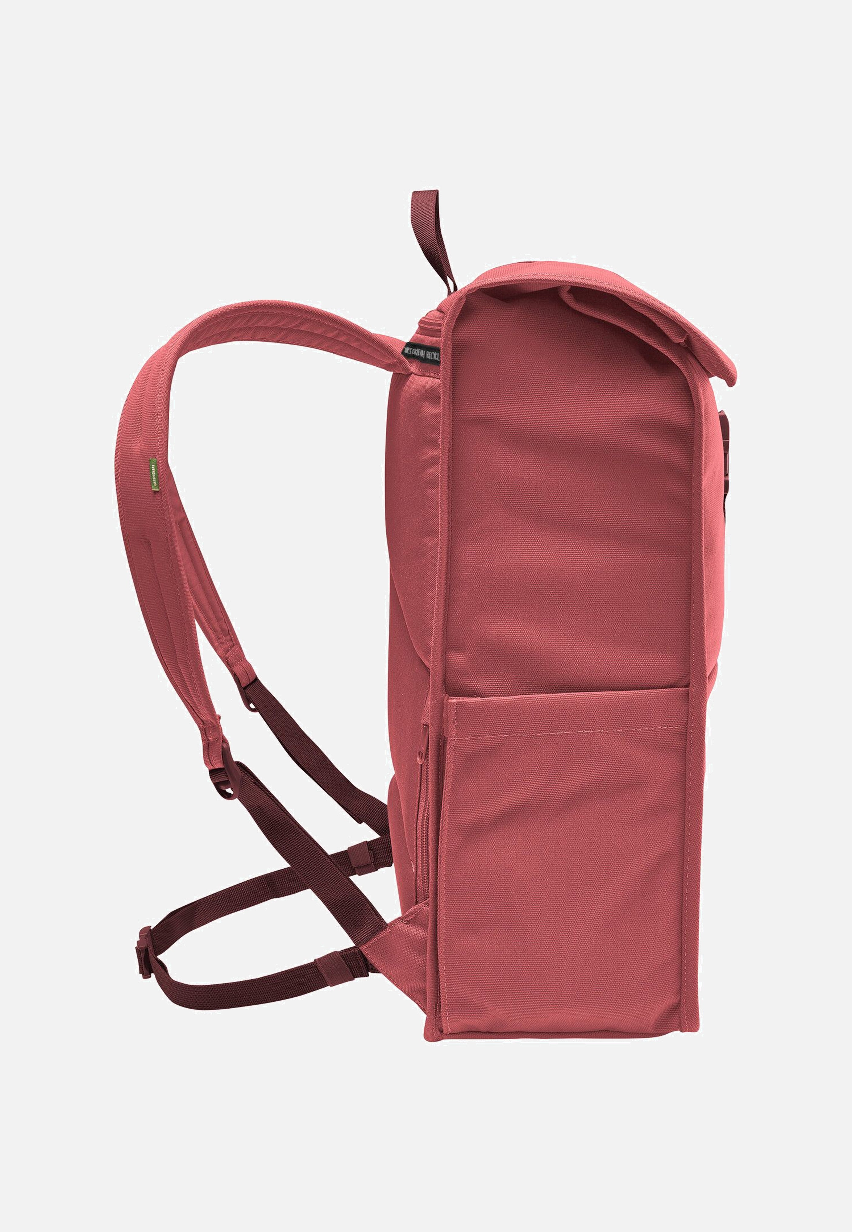 Vaude - Coreway Rolltop 20 Brick - Rolltop Backpack | Neutral-Image