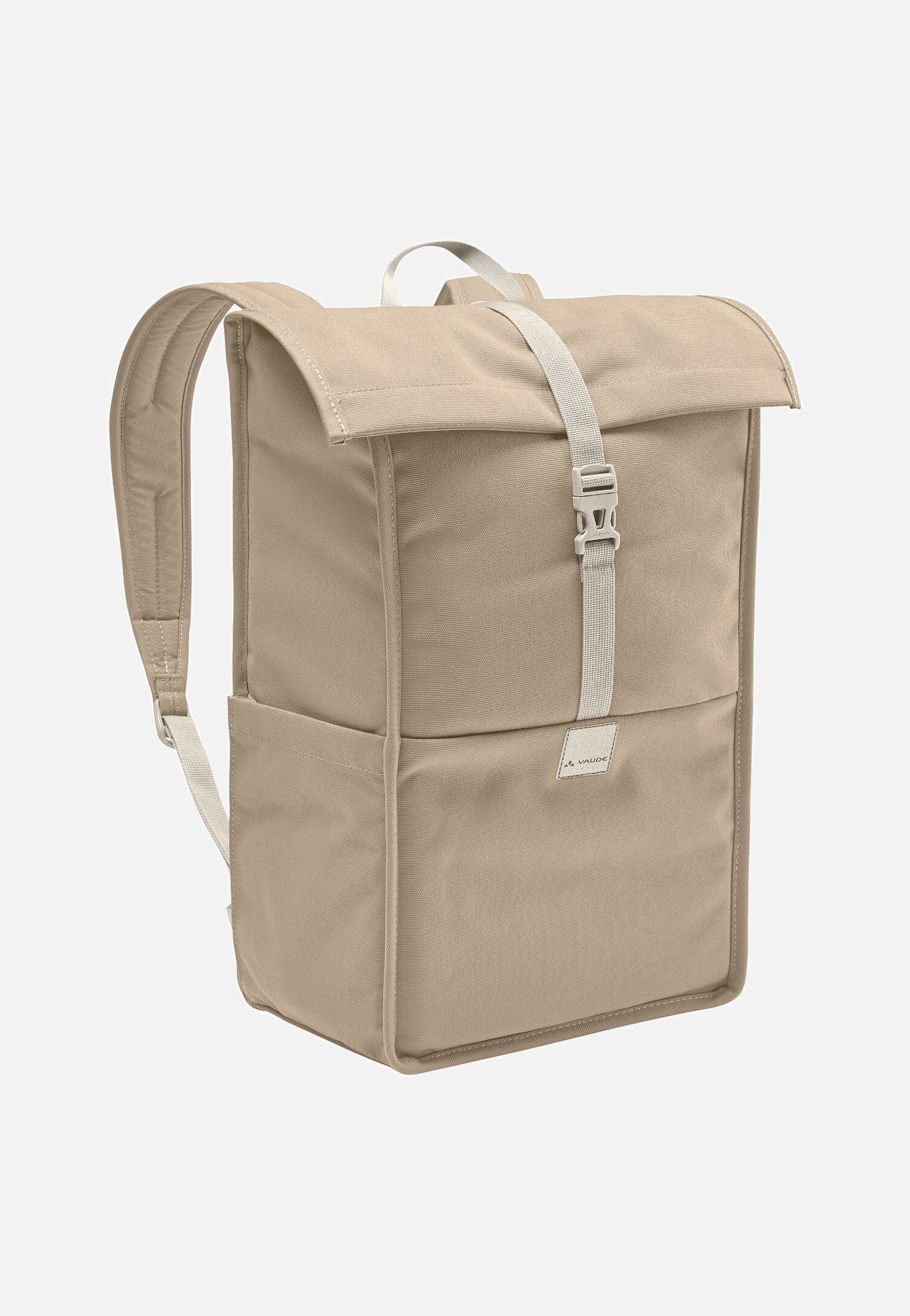 Vaude - Coreway Rolltop 20 Linen - Rolltop Backpack | Neutral-Image