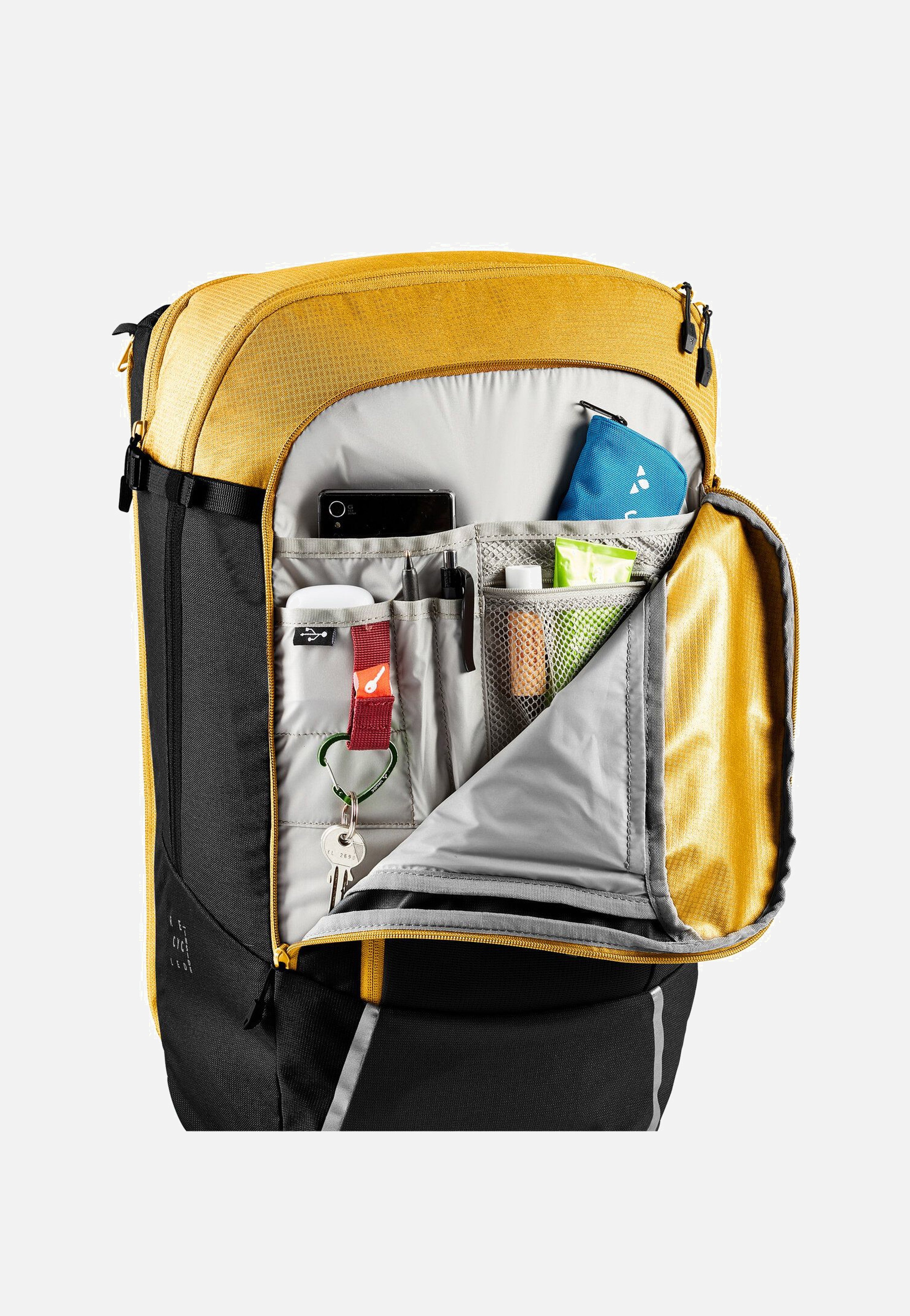 Vaude - Cycle 28 II Burnt Yellow - Bag | Neutral-Image