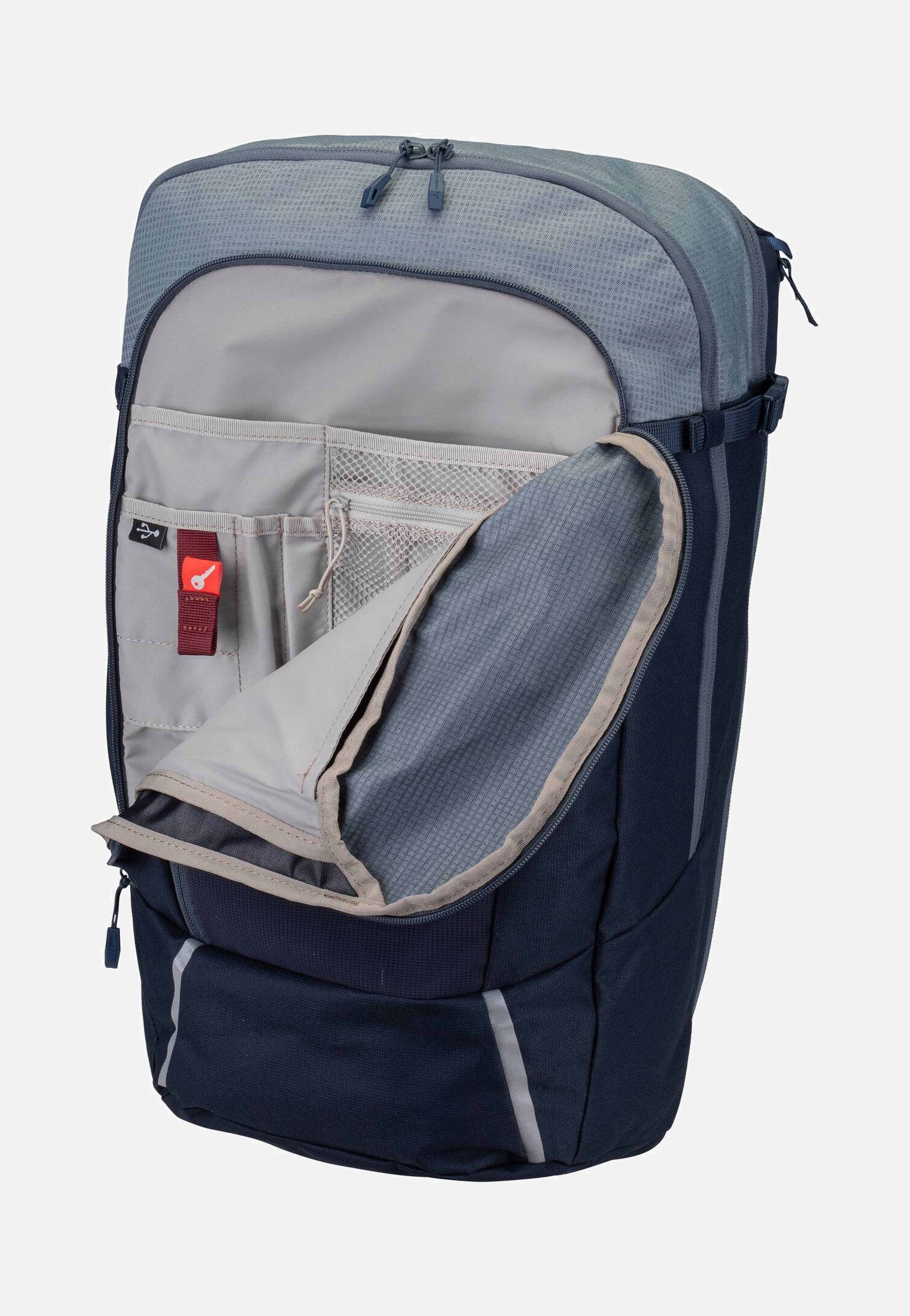 Vaude - Cycle 28 II Heron - Bag | Neutral-Image