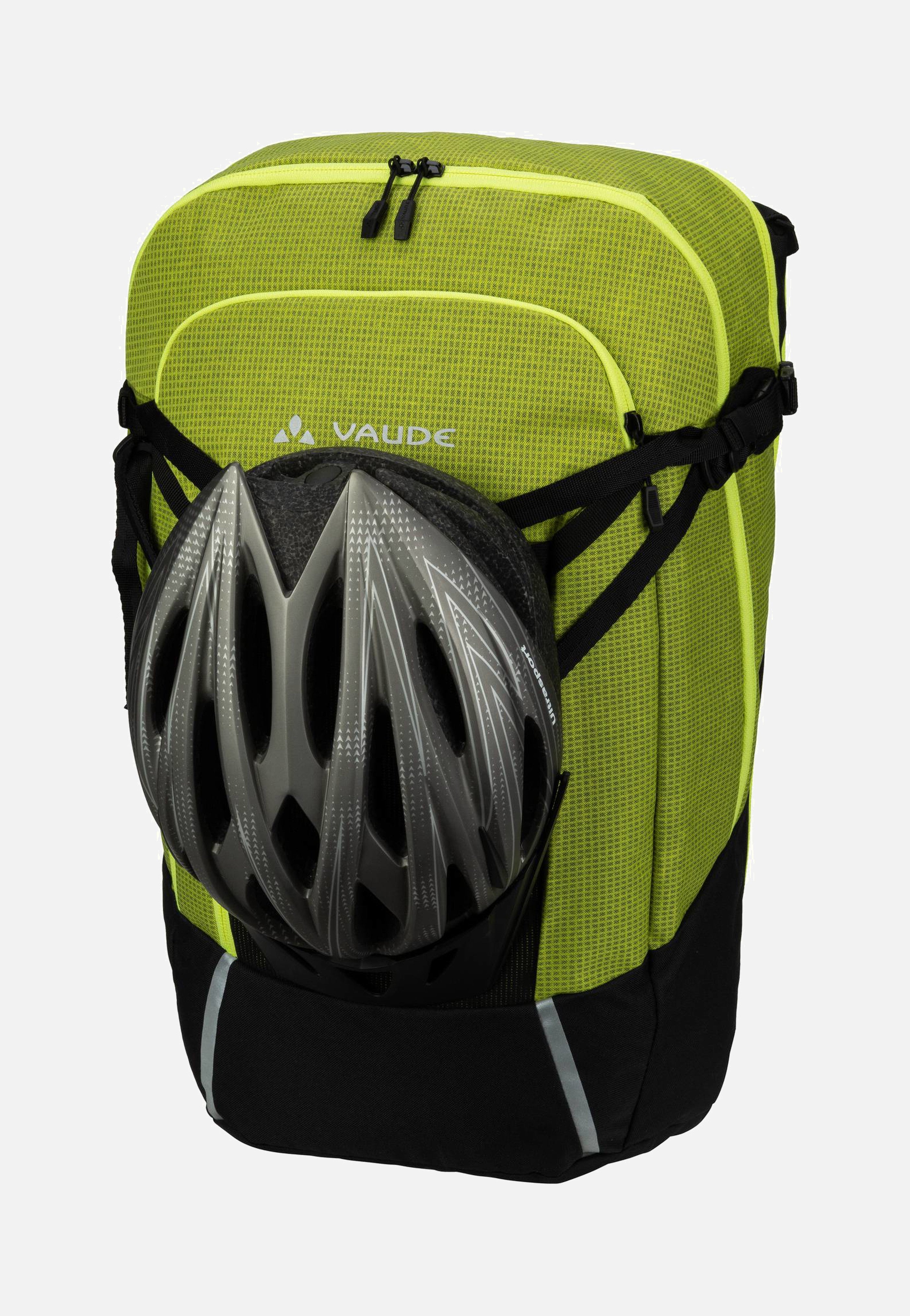 Vaude - Cycle 28 II Luminum Bright Green - Bag | Neutral-Image