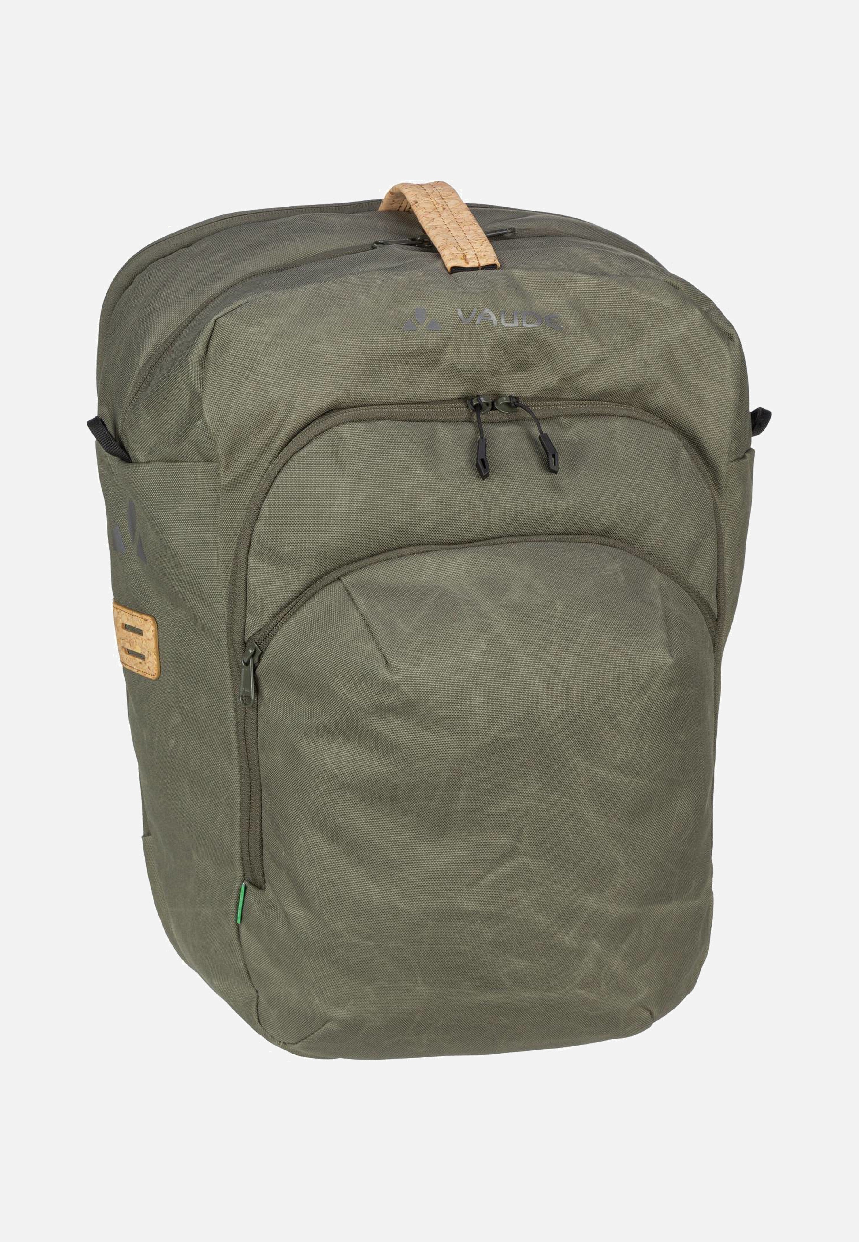 Vaude - eBack Single Khaki - Bike Bag | Neutral-Image