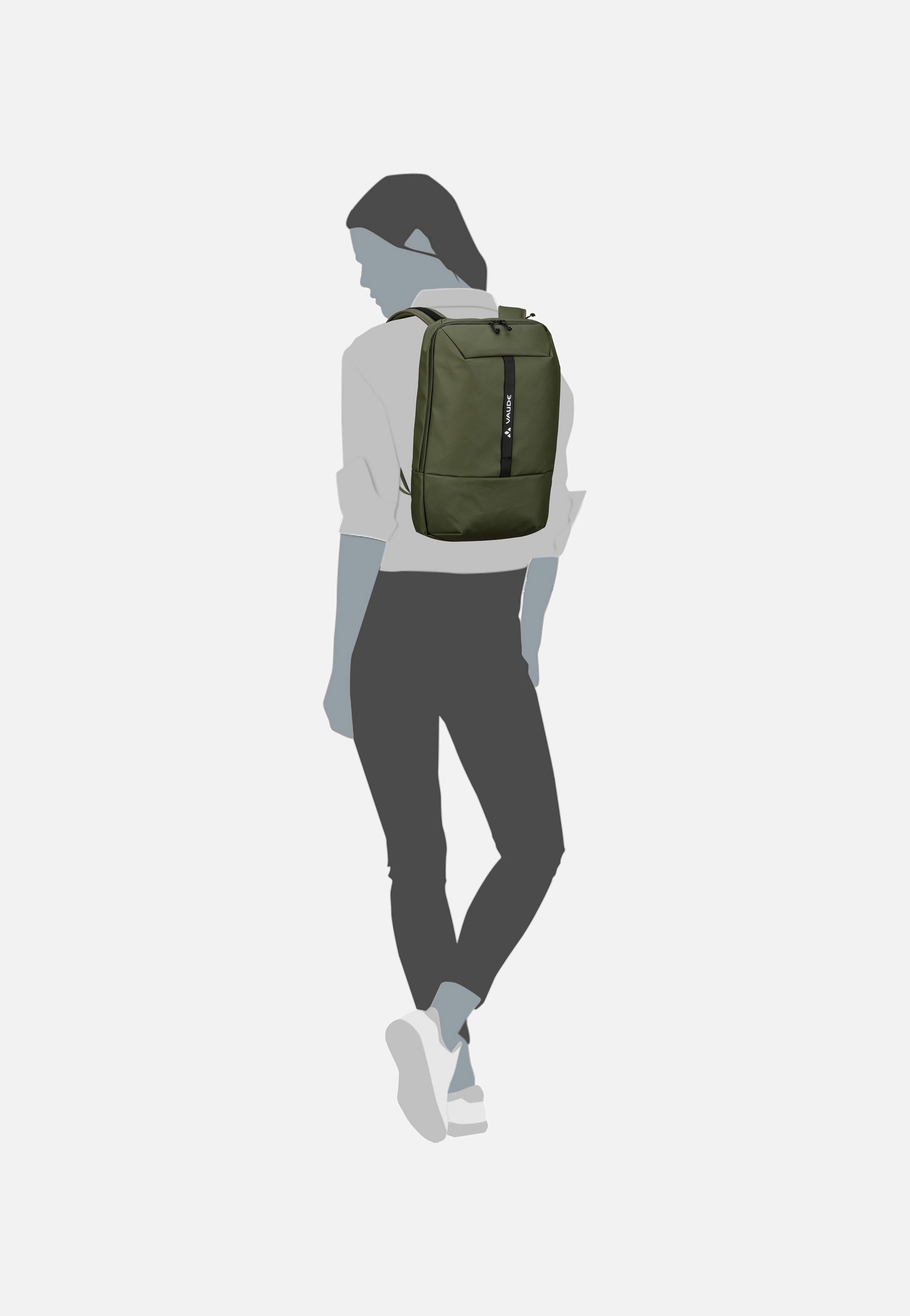 Vaude - Mineo 17 Khaki - Backpack | Neutral-Image