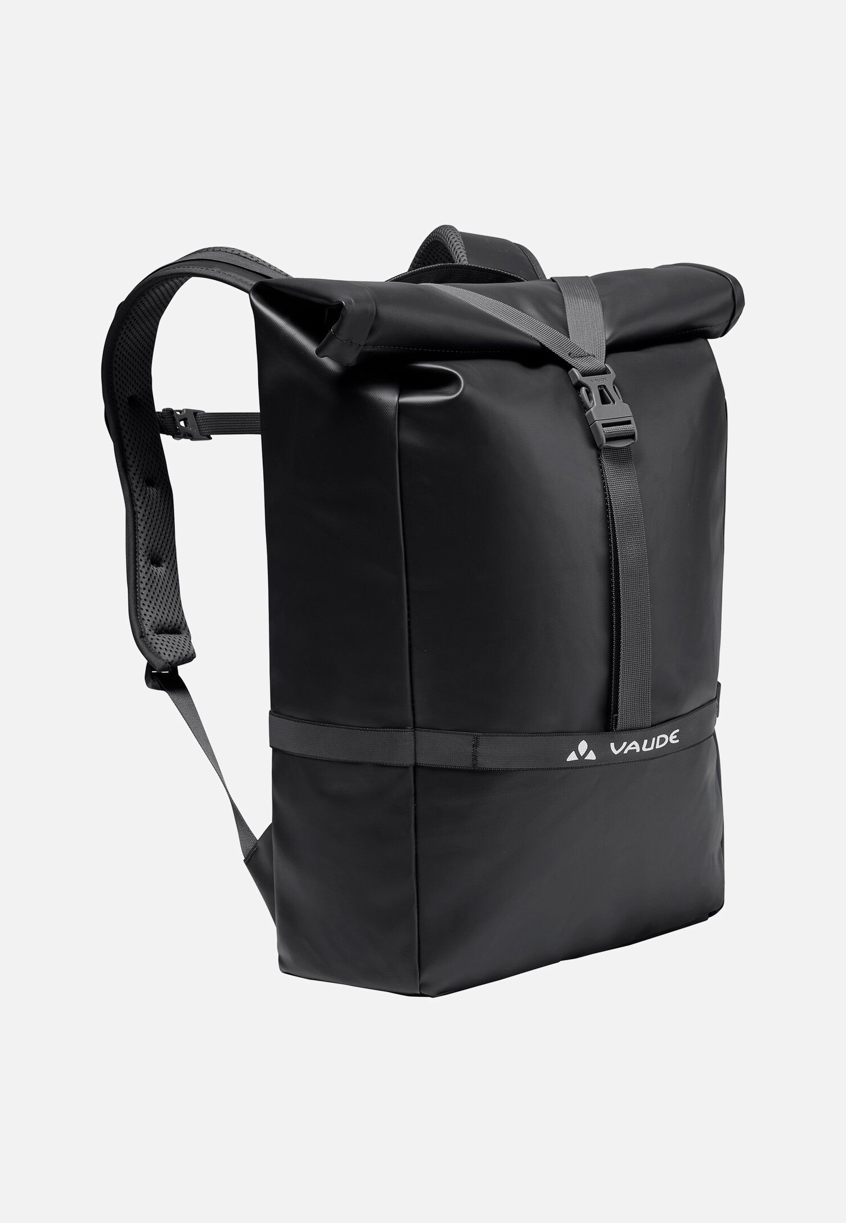 Vaude - Mineo 23 Black - Rolltop Backpack | Neutral-Image