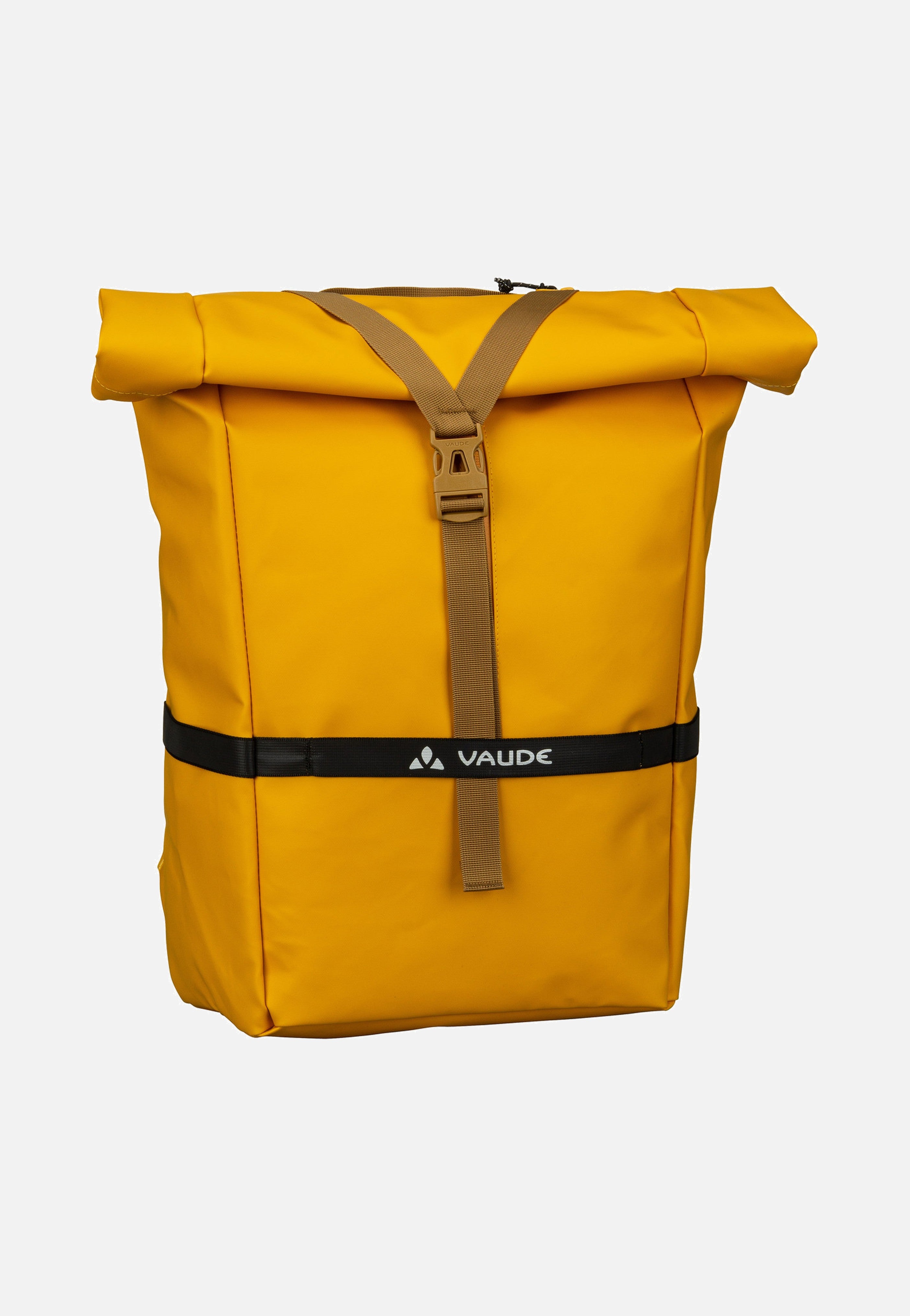 Vaude Mineo 23 Burnt Yellow Rolltop Backpack