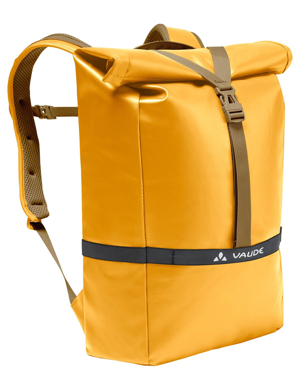 Vaude - Mineo 23 Burnt Yellow - Rolltop Backpack | Neutral-Image