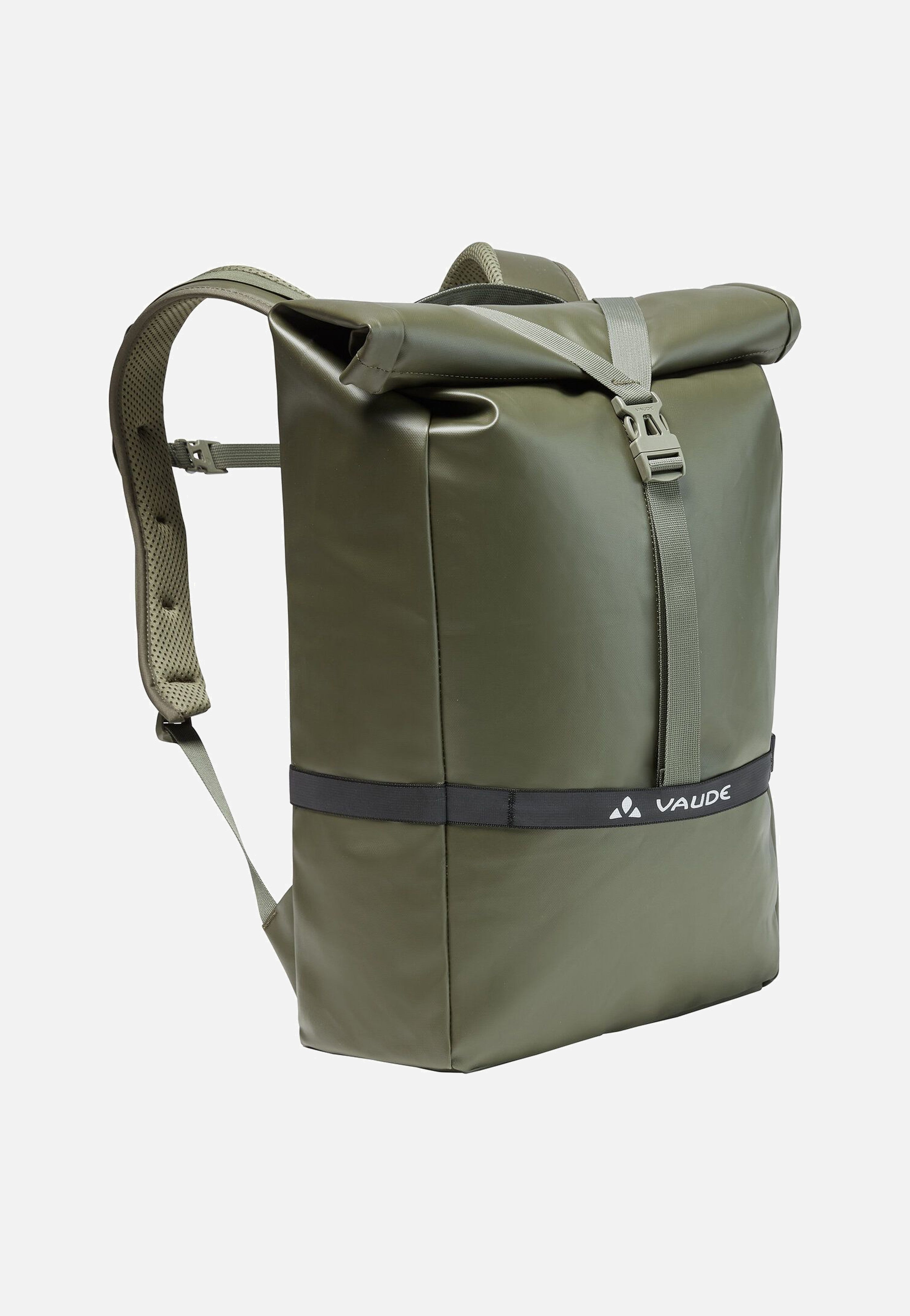 Vaude Mineo 23 Khaki Rolltop Backpack