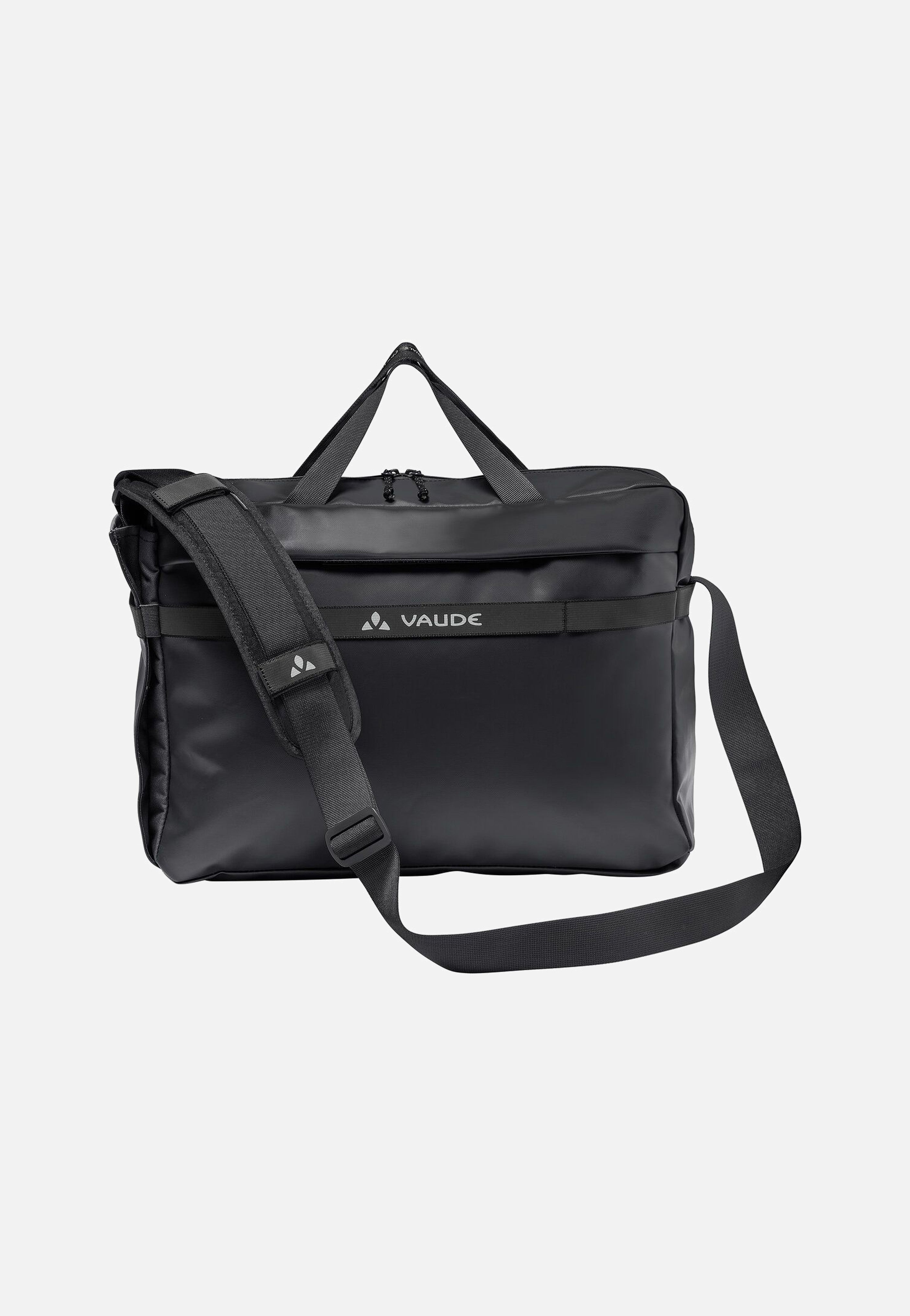 Vaude - Mineo Commuter 17 Black - Bike Bag | Neutral-Image