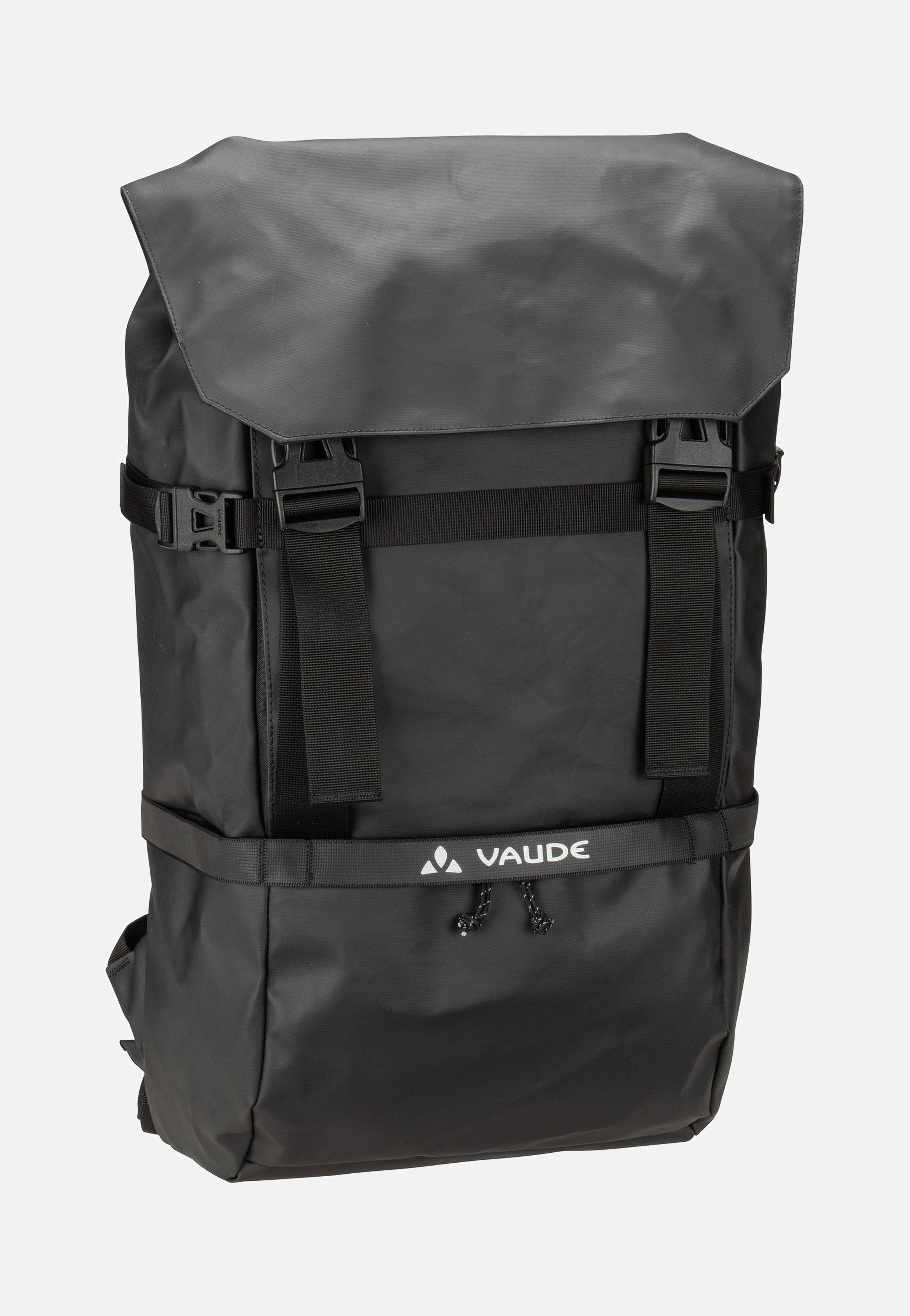 Sac à Dos VAUDE Mineo Noir - Neuf, étanche Et Idéal Pour Ordinateur Portable