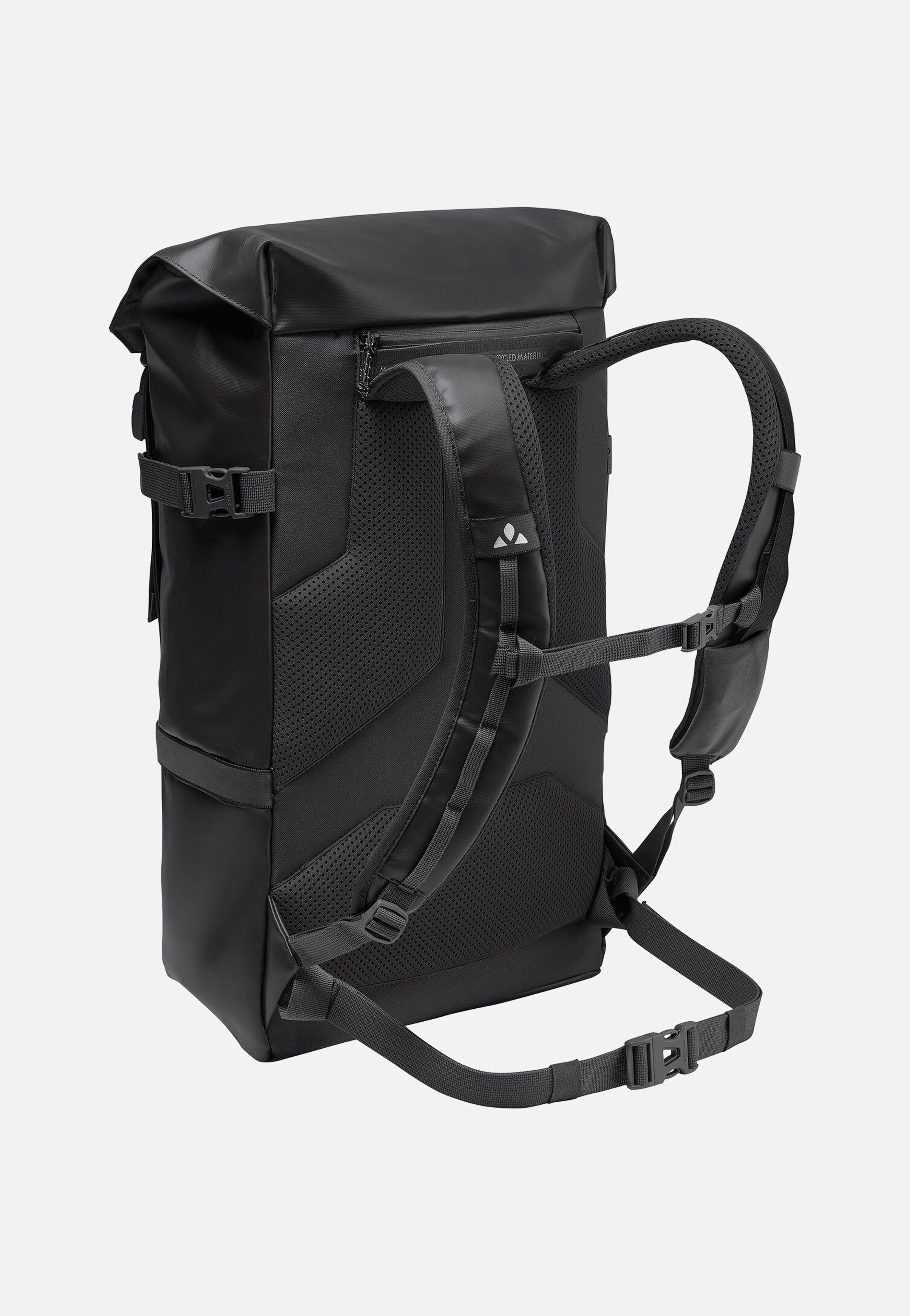 Vaude - Mineo Daypack 30 Black - Rolltop Backpack | Neutral-Image