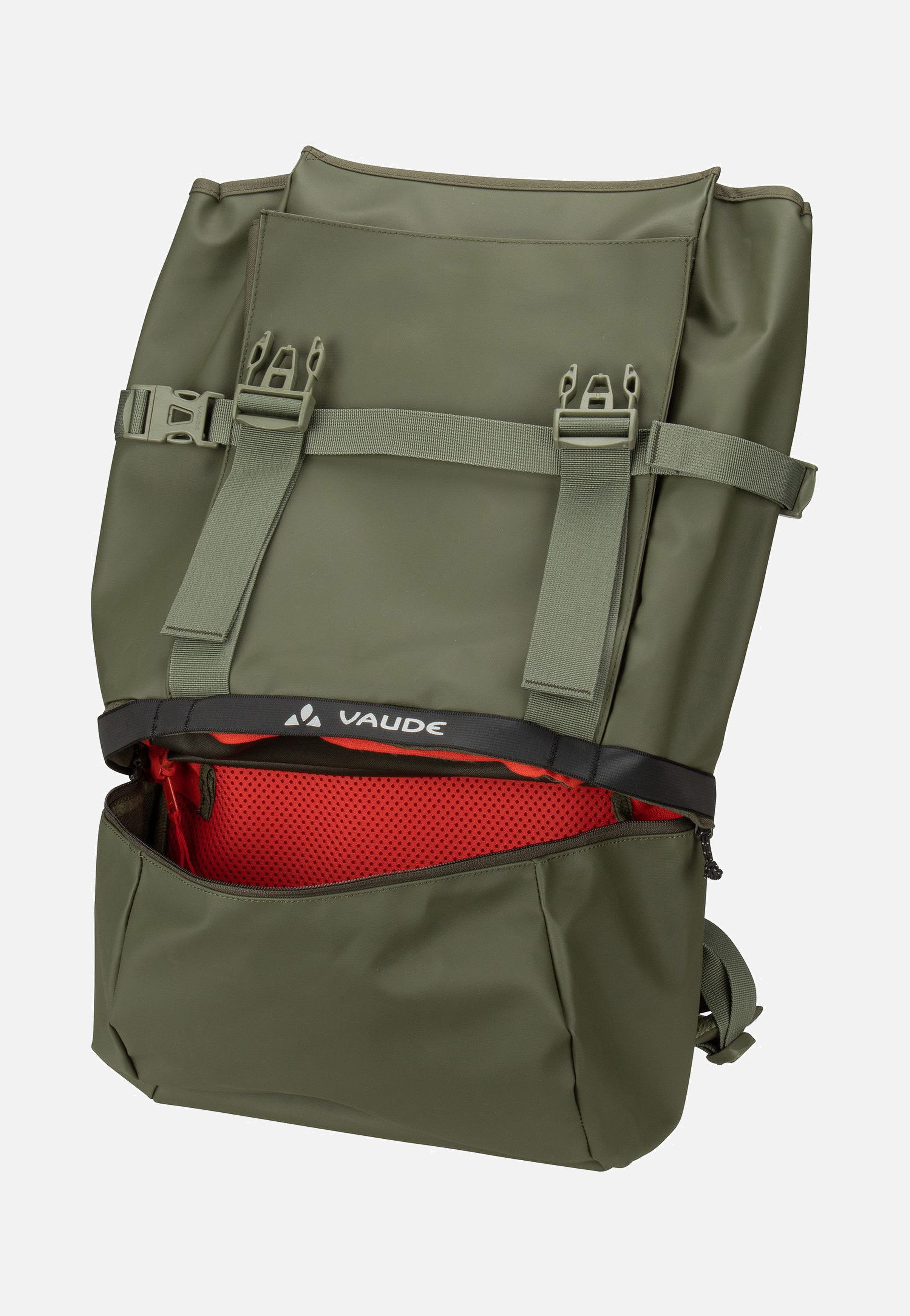 Vaude - Mineo Daypack 30 Khaki - Rolltop Backpack | Neutral-Image