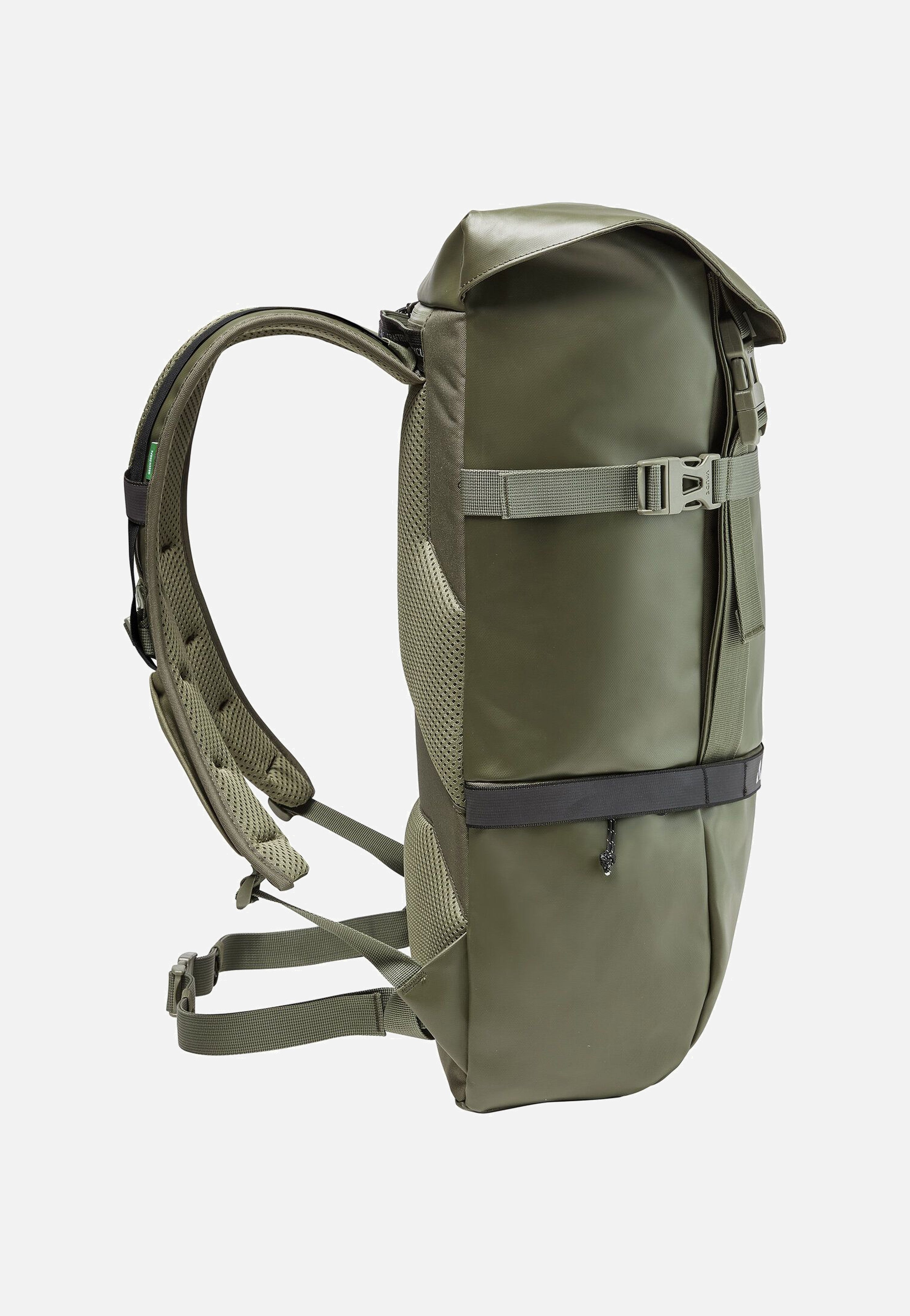 Vaude - Mineo Daypack 30 Khaki - Rolltop Backpack | Neutral-Image