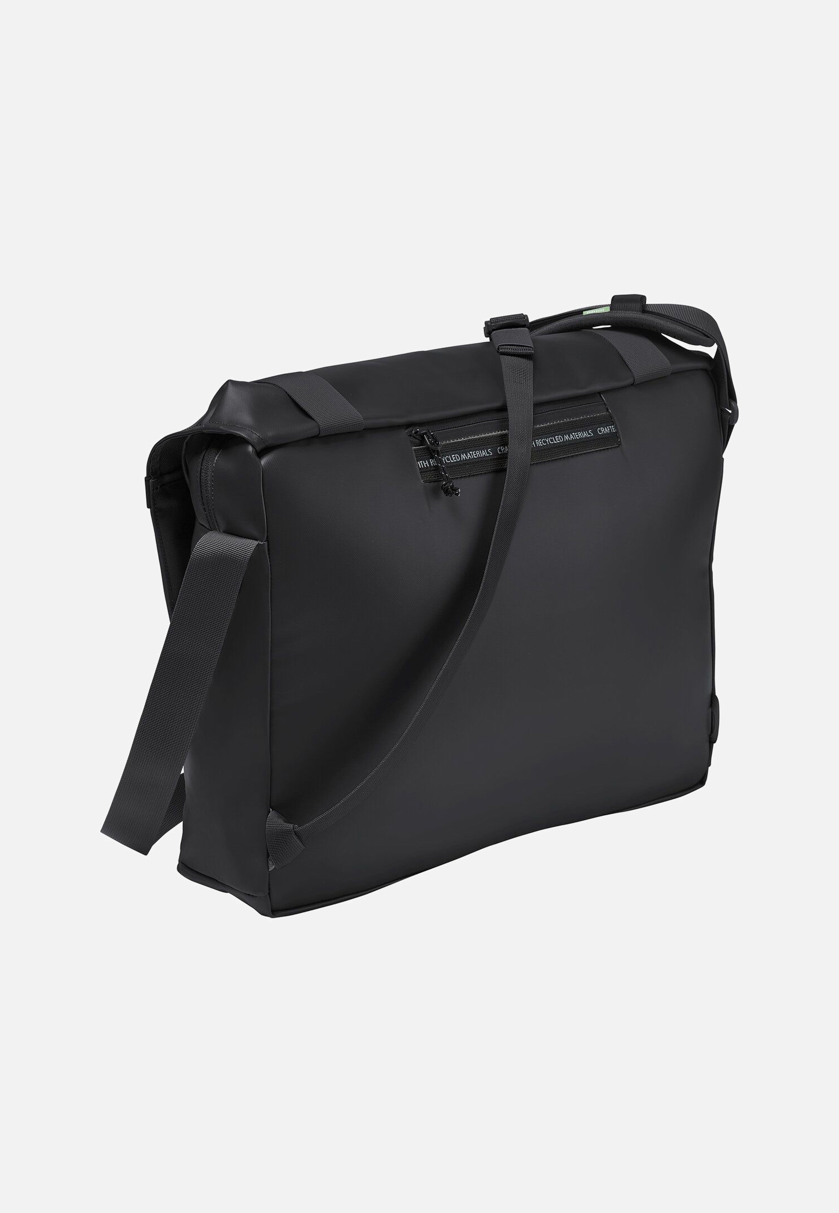 Vaude - Mineo 22 Black - Messenger Bag | Neutral-Image