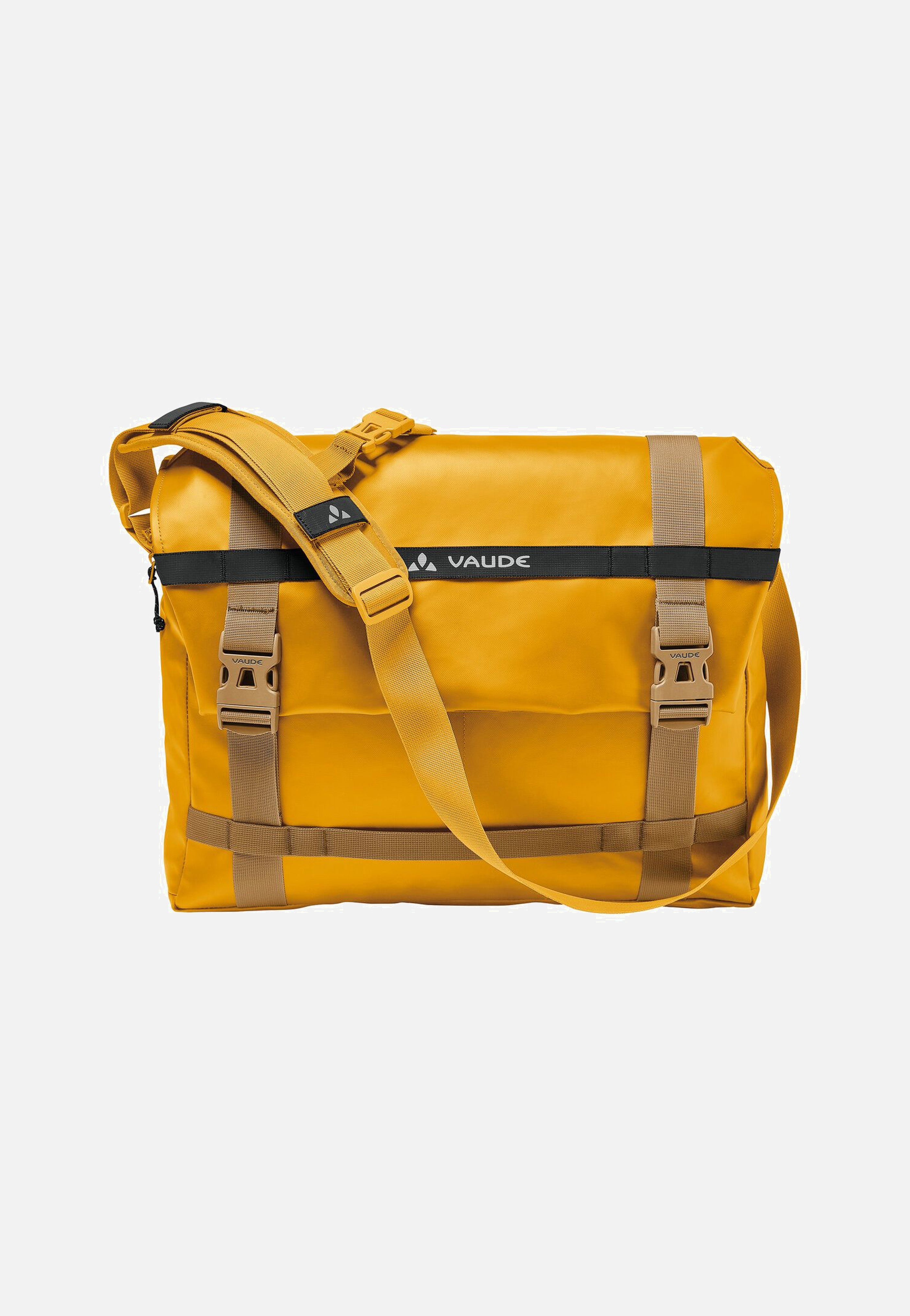Vaude - Mineo 22 Burnt Yellow - Messenger Bag | Neutral-Image