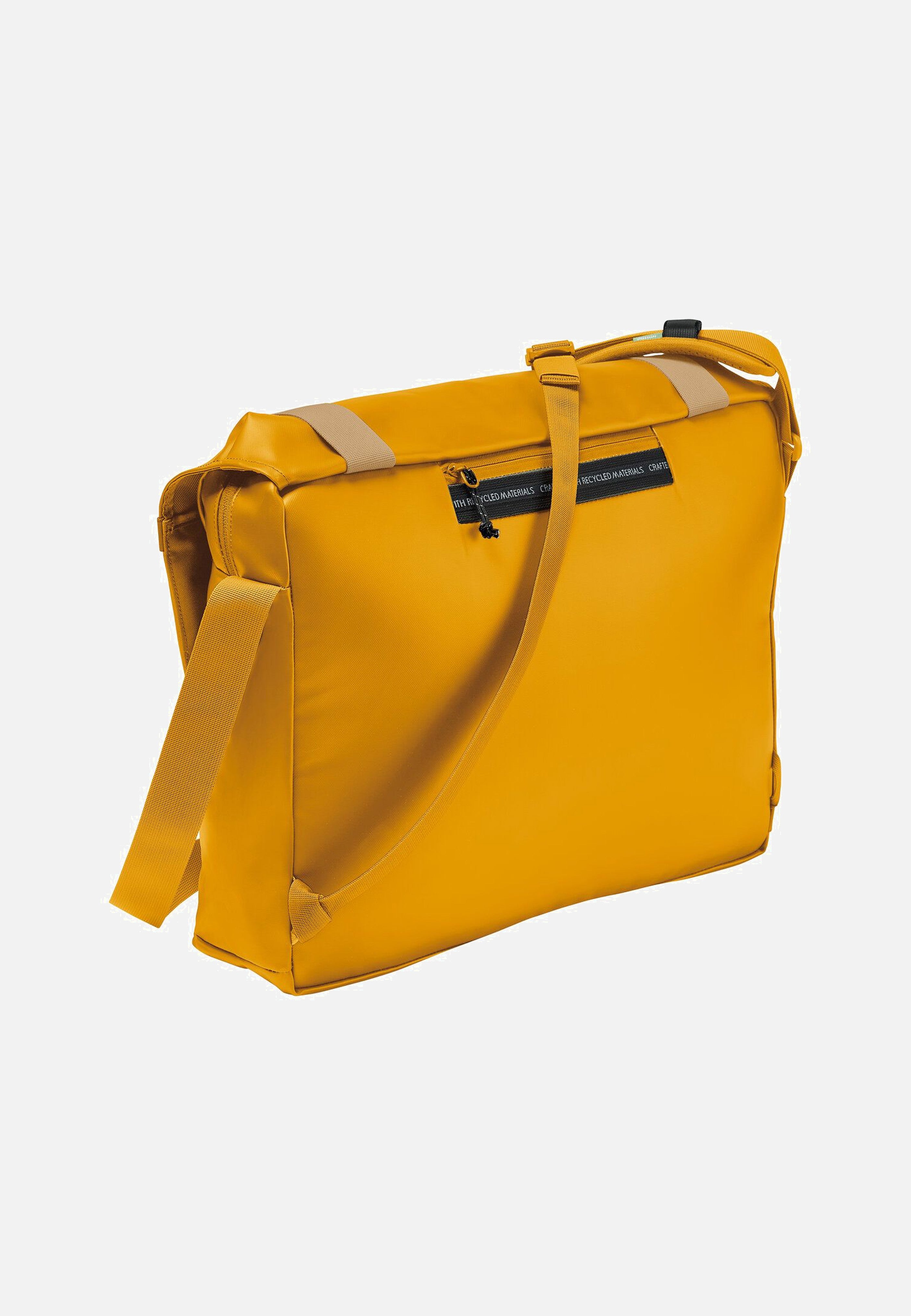 Vaude - Mineo 22 Burnt Yellow - Messenger Bag | Neutral-Image