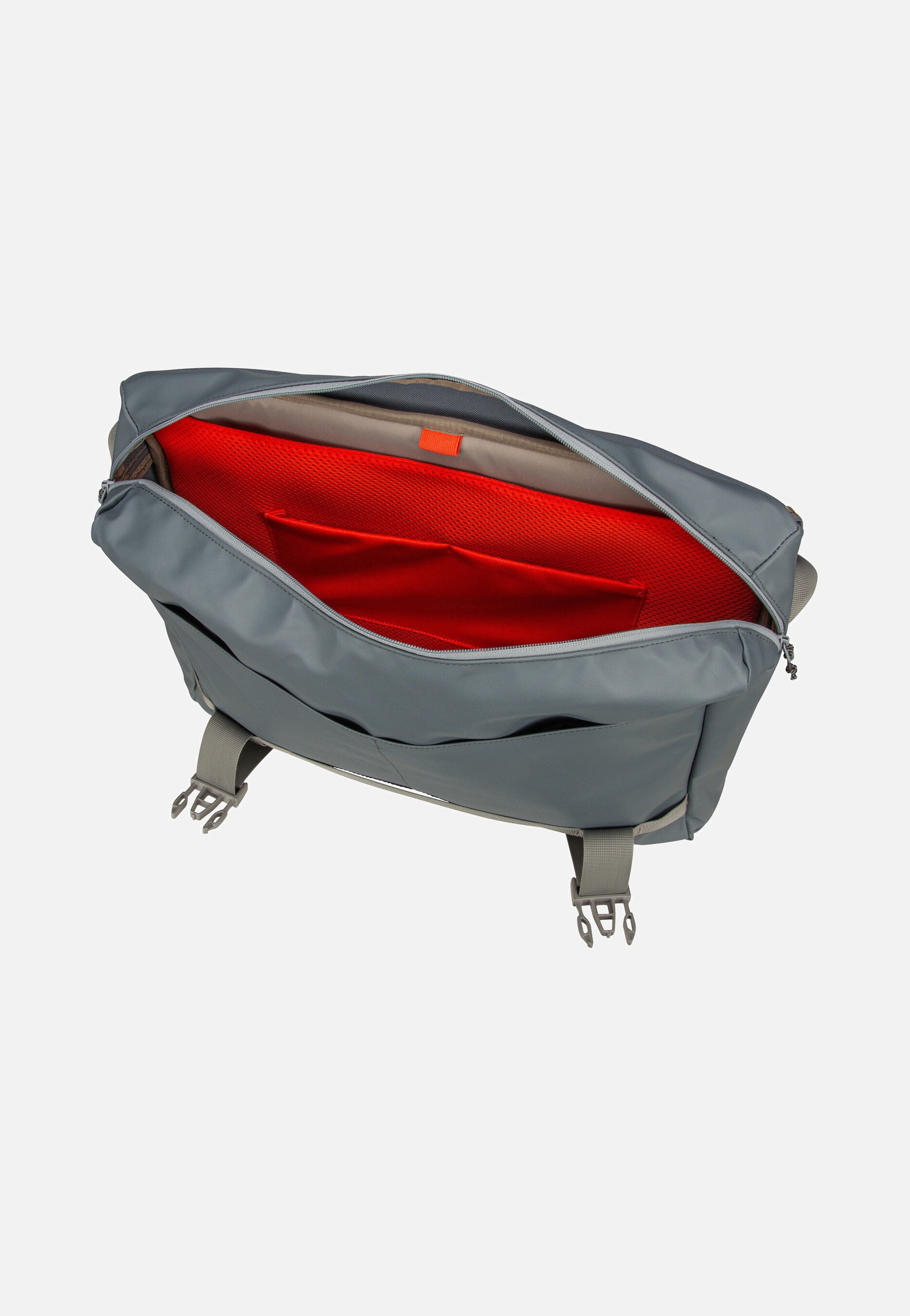 Vaude - Mineo Messenger 22 Heron - Messenger Bag | Neutral-Image