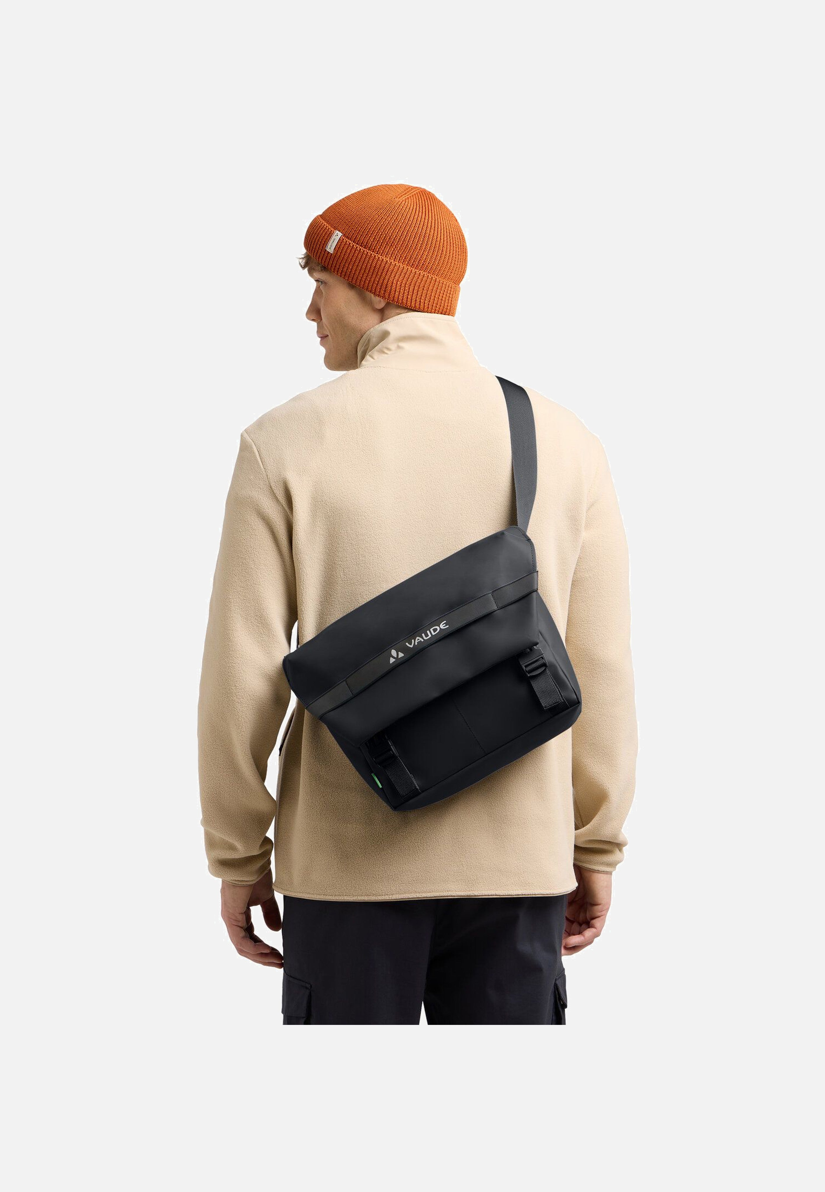 Vaude - Mineo 9 Black - Messenger Bag | Neutral-Image