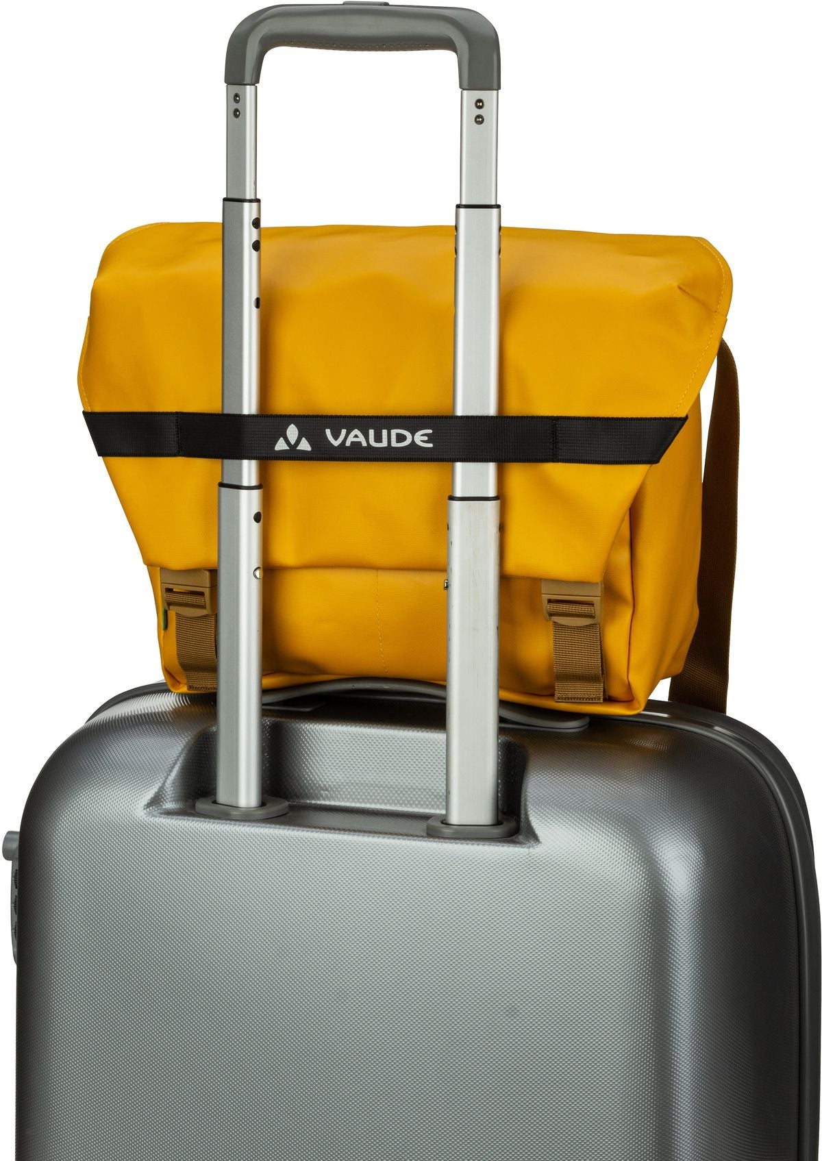 Vaude - Mineo 9 Burnt Yellow - Messenger Bag | Neutral-Image