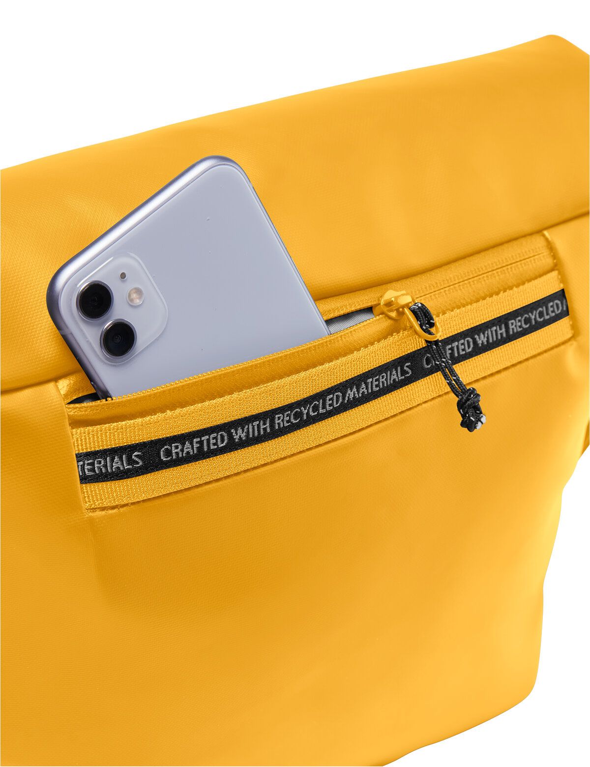 Vaude - Mineo 9 Burnt Yellow - Messenger Bag | Neutral-Image