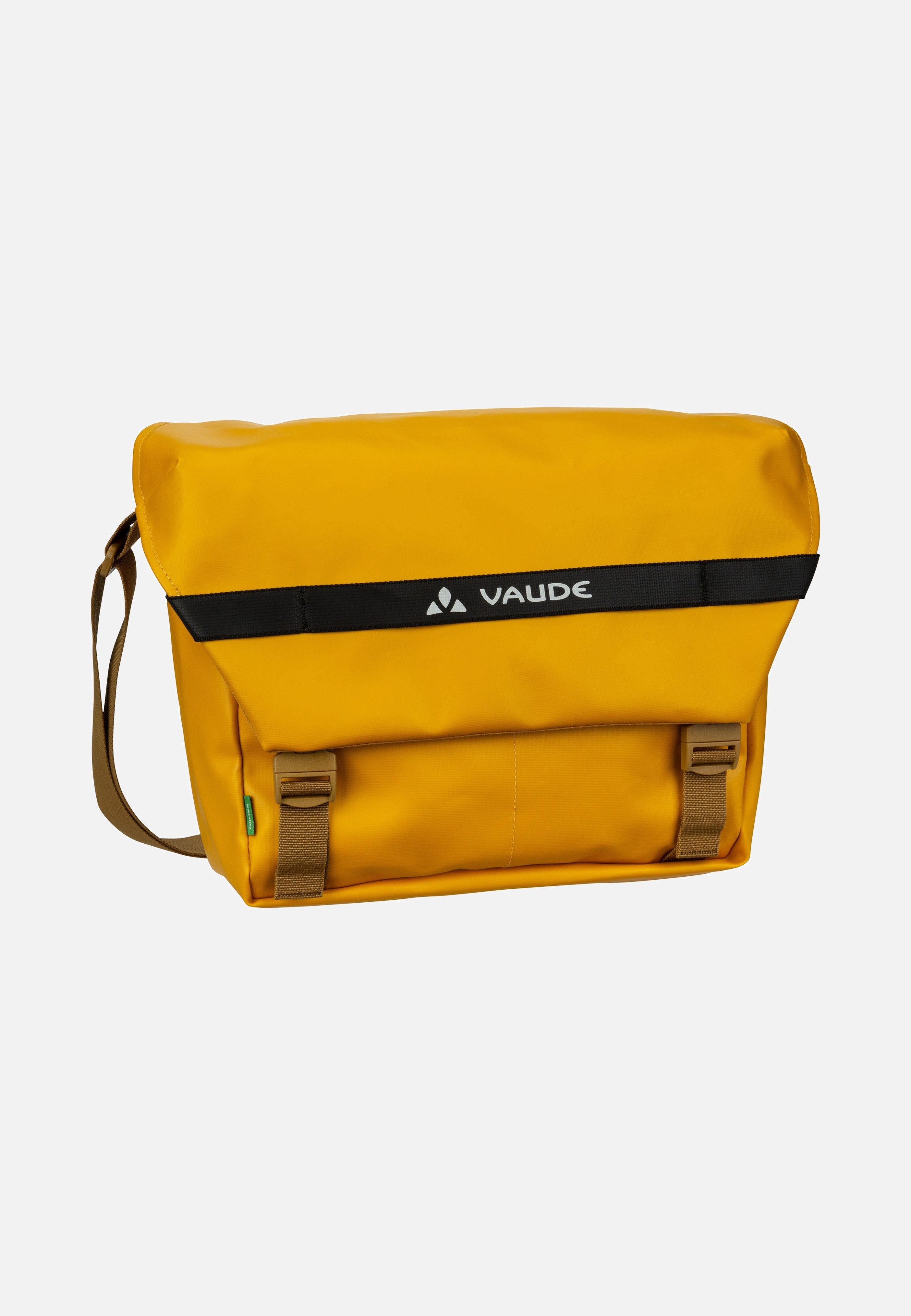 Vaude - Mineo 9 Burnt Yellow - Messenger Bag | Neutral-Image
