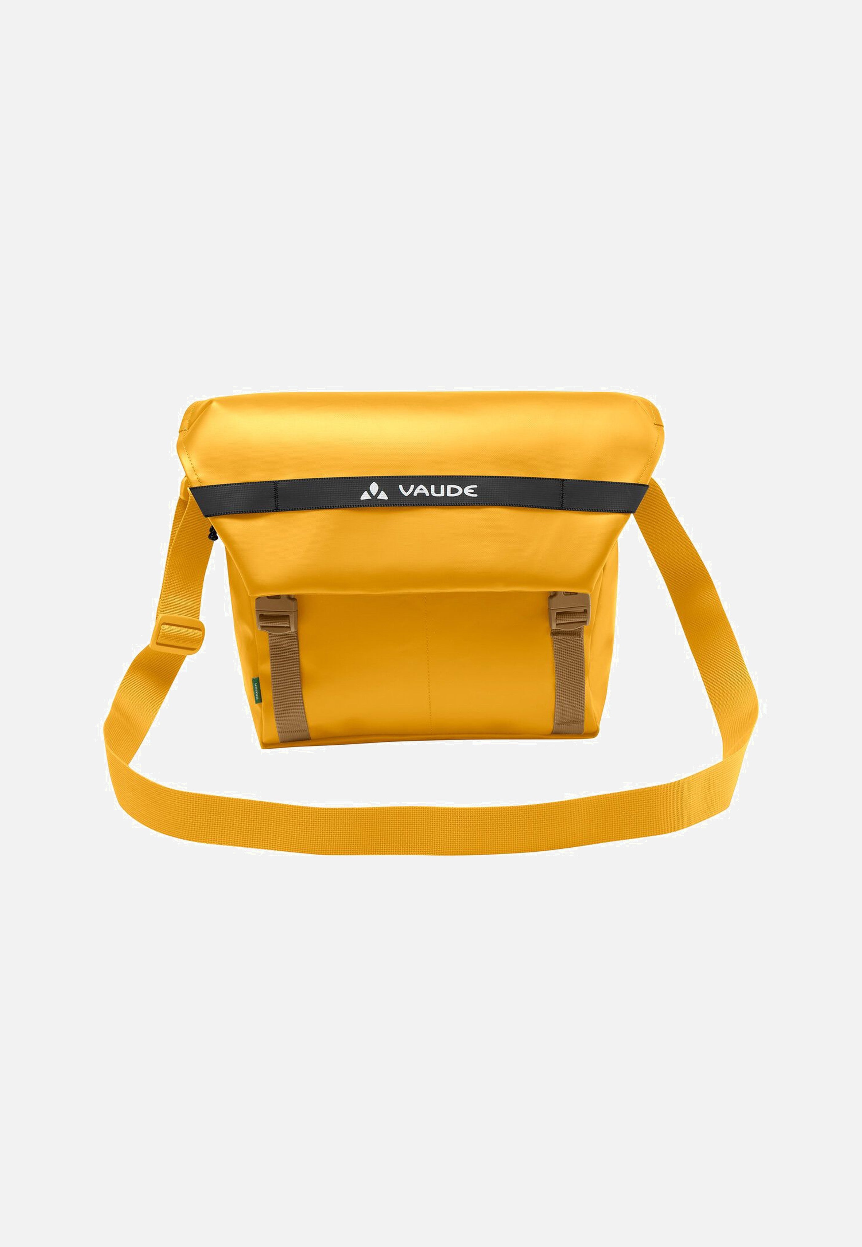 Vaude - Mineo 9 Burnt Yellow - Messenger Bag | Neutral-Image