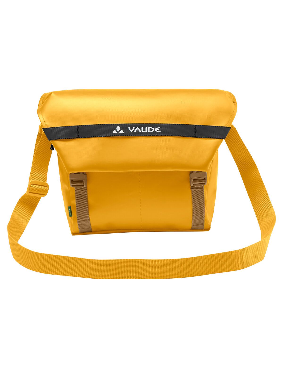 Vaude - Mineo 9 Burnt Yellow - Messenger Bag | Neutral-Image