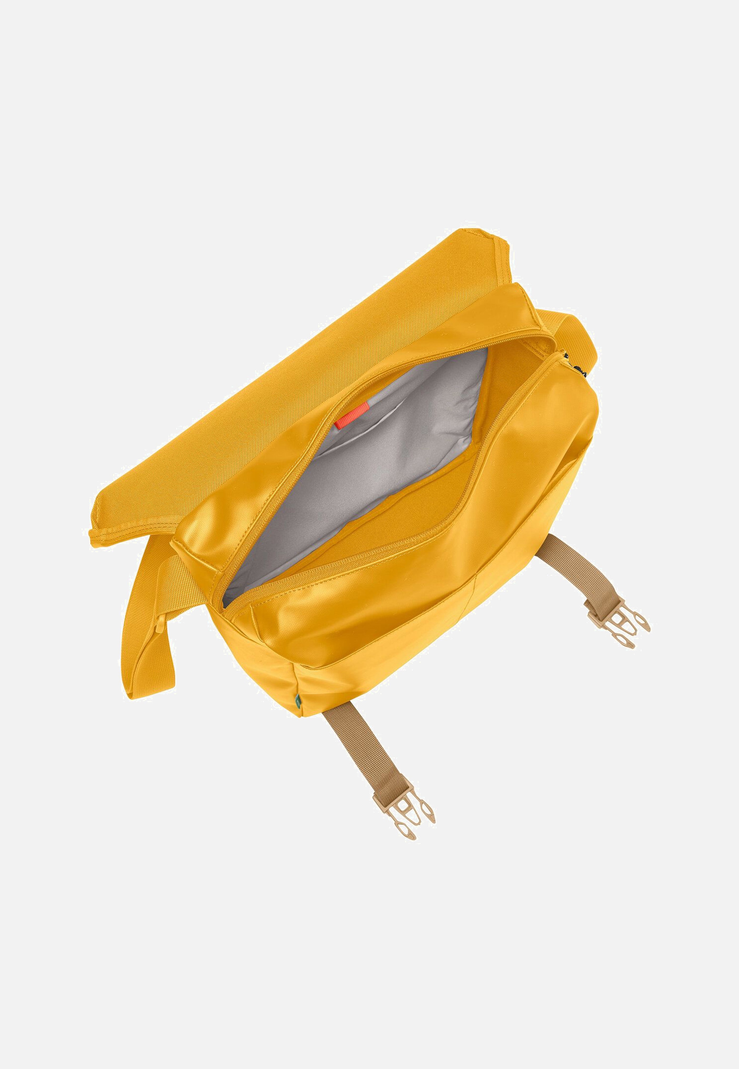 Vaude - Mineo 9 Burnt Yellow - Messenger Bag | Neutral-Image