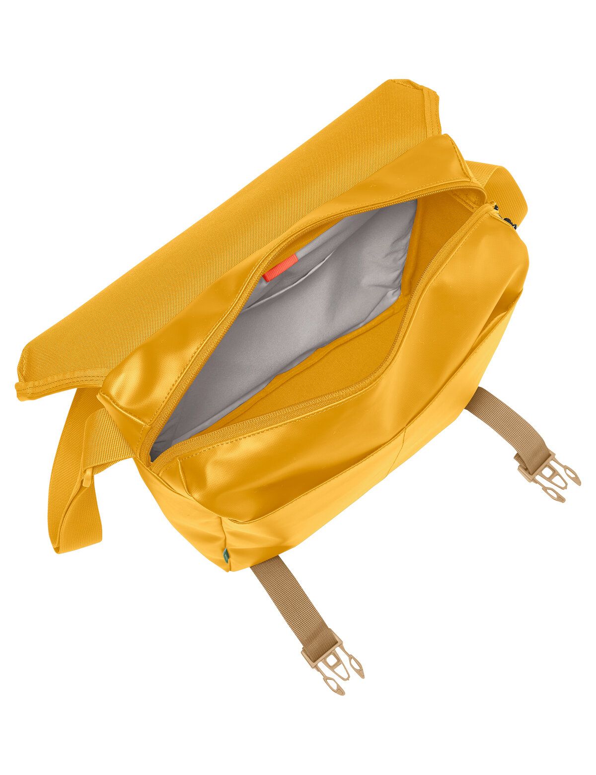 Vaude - Mineo 9 Burnt Yellow - Messenger Bag | Neutral-Image