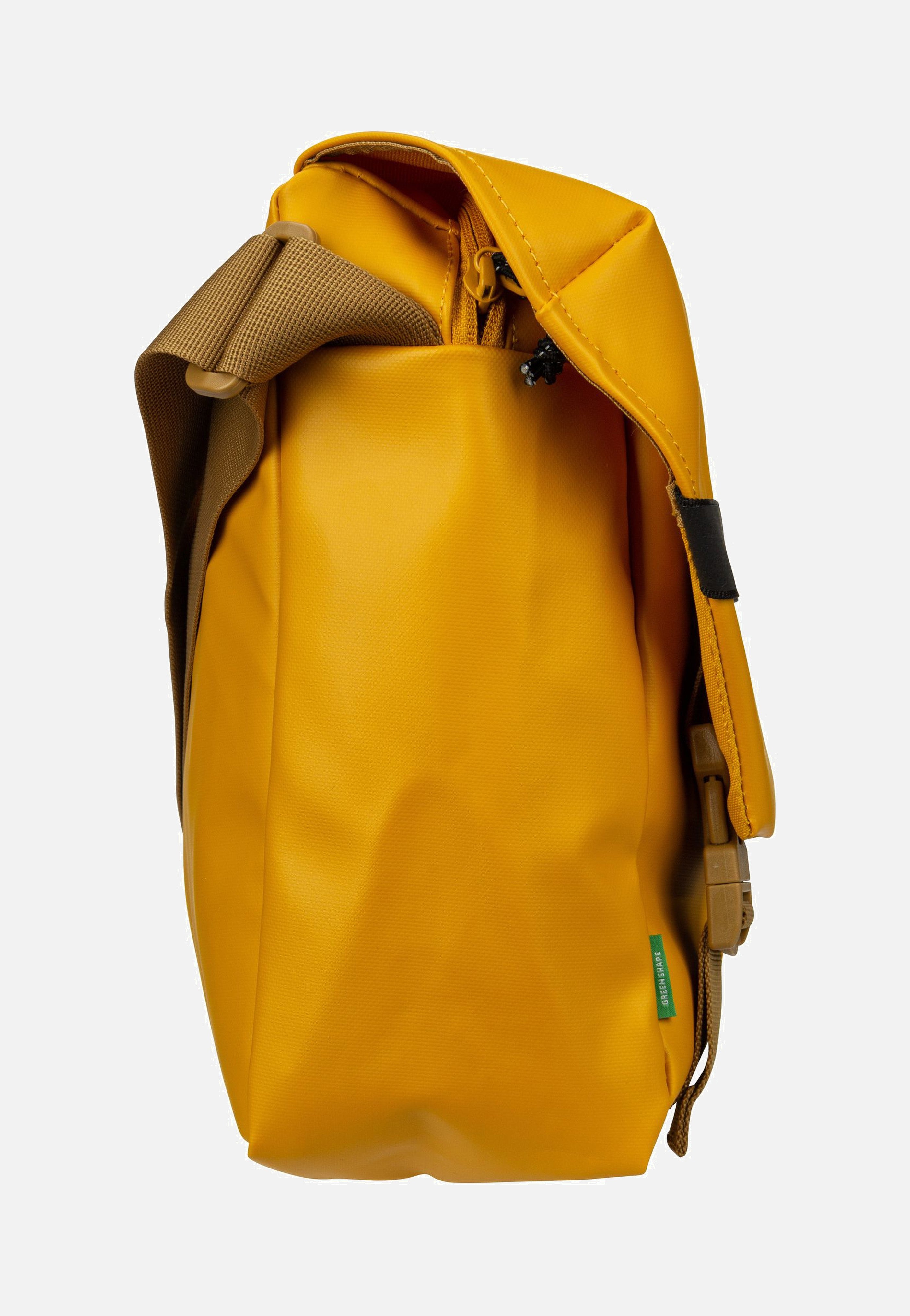 Vaude - Mineo 9 Burnt Yellow - Messenger Bag | Neutral-Image
