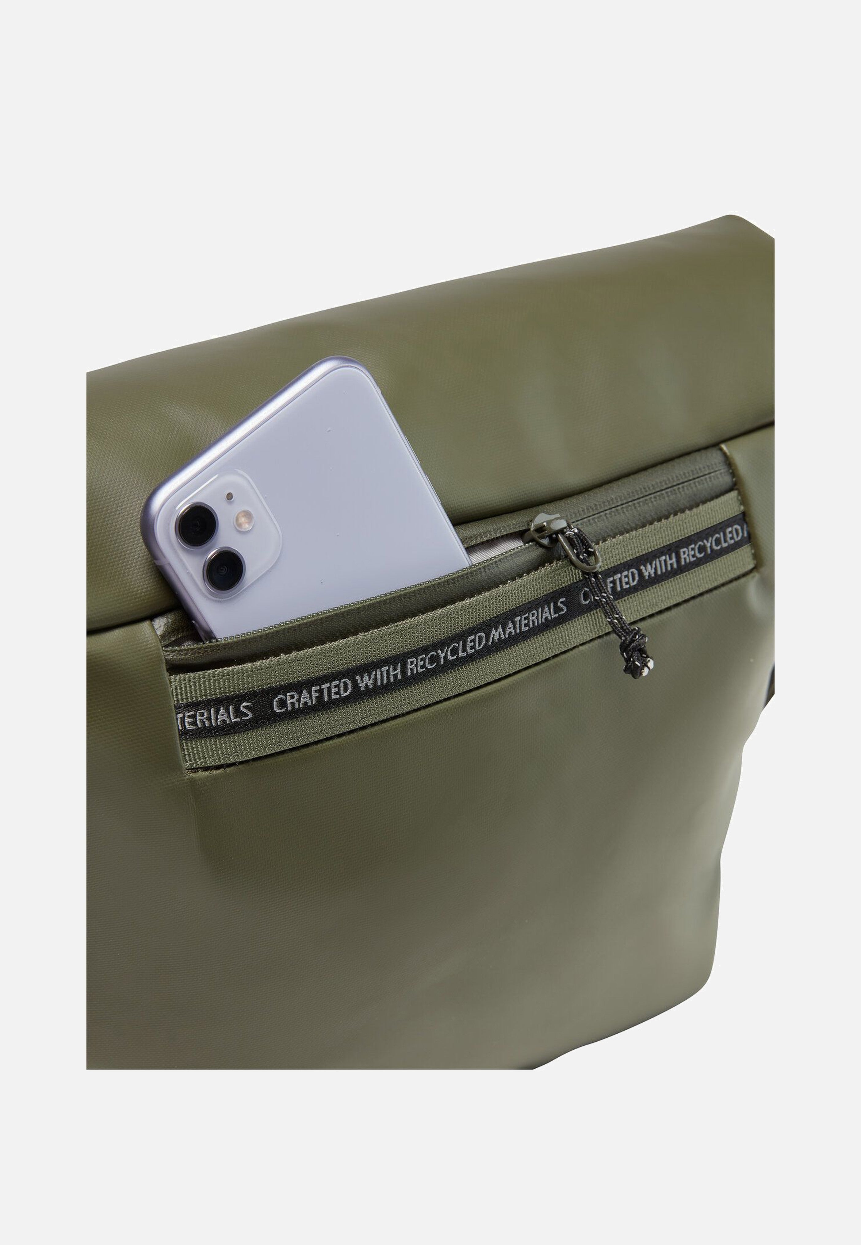 Vaude - Mineo 9 Khaki - Messenger Bag | Neutral-Image
