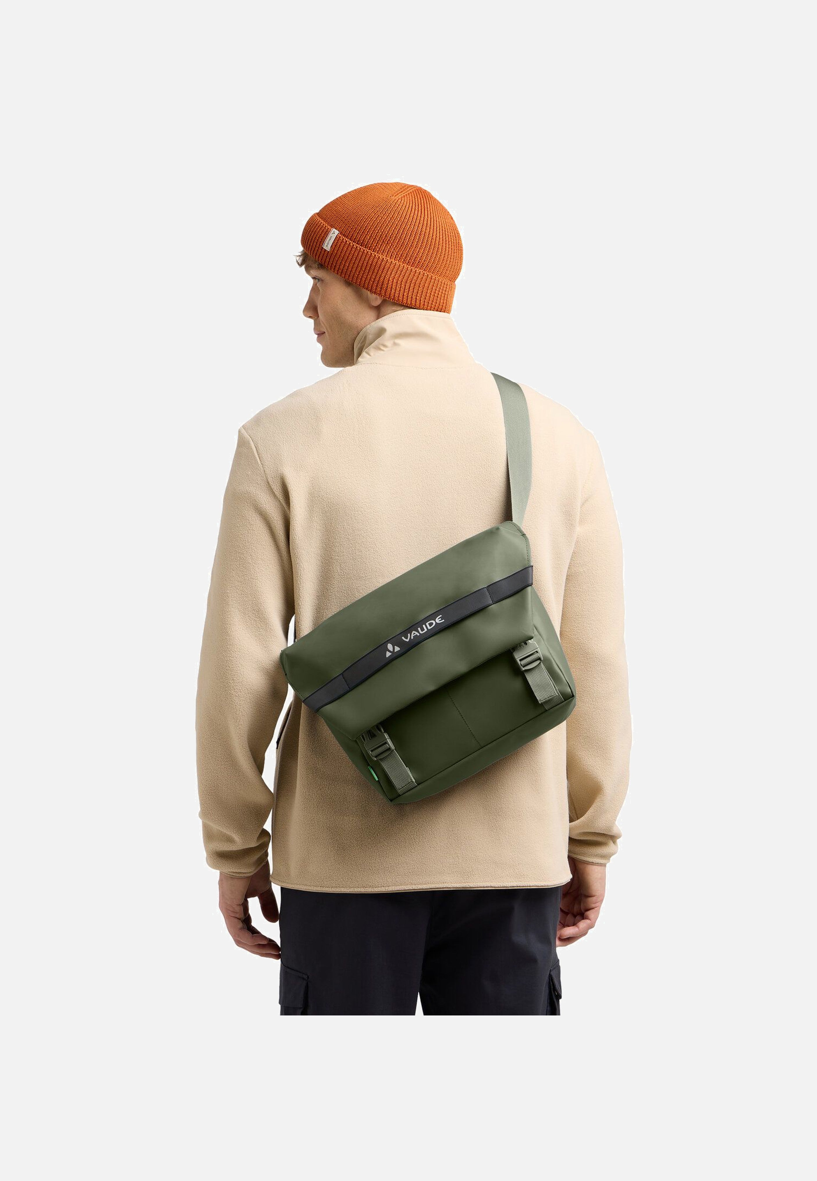 Vaude - Mineo 9 Khaki - Messenger Bag | Neutral-Image
