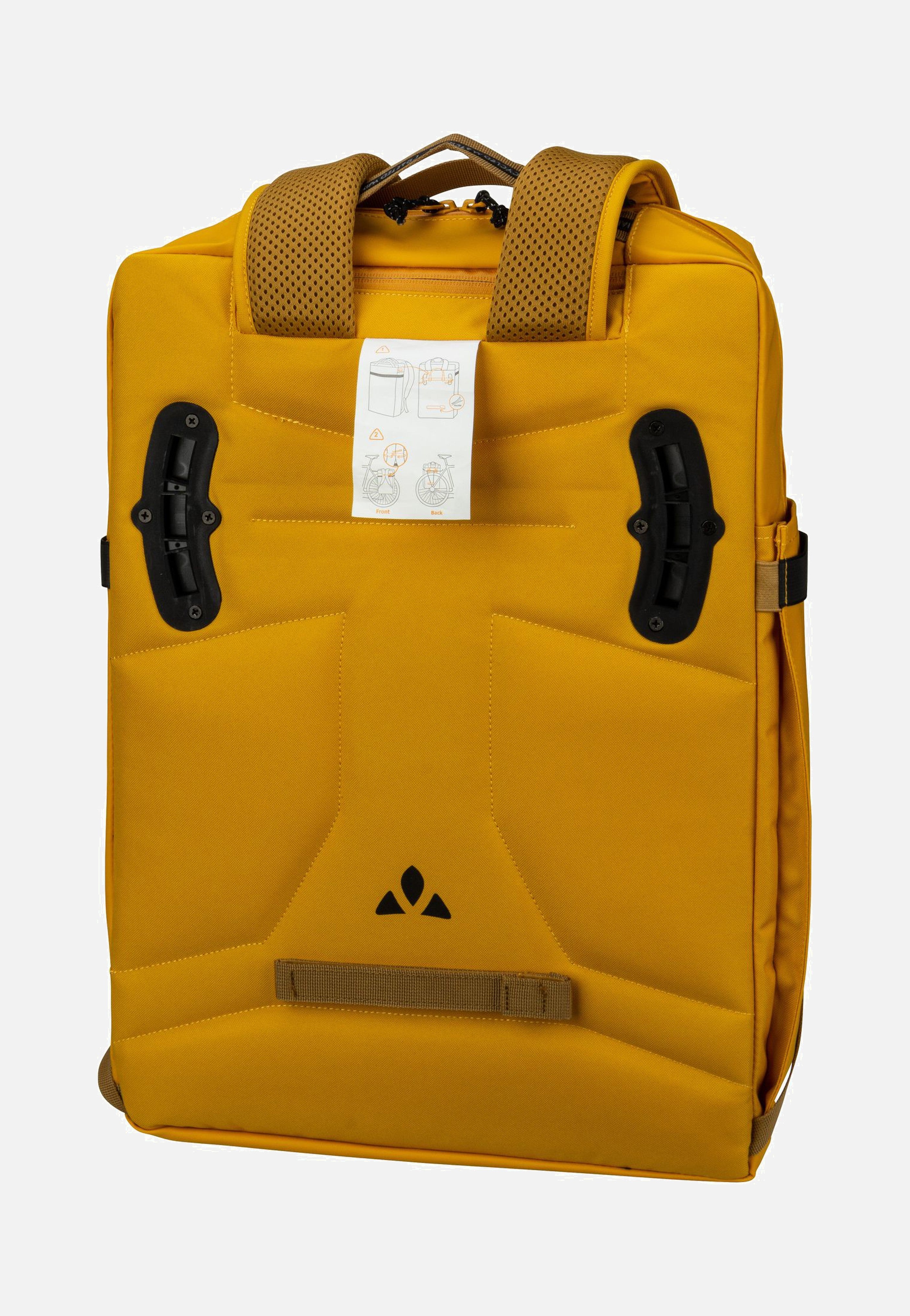 Vaude - Mineo Transformer 20 Burnt Yellow - Bag | Neutral-Image