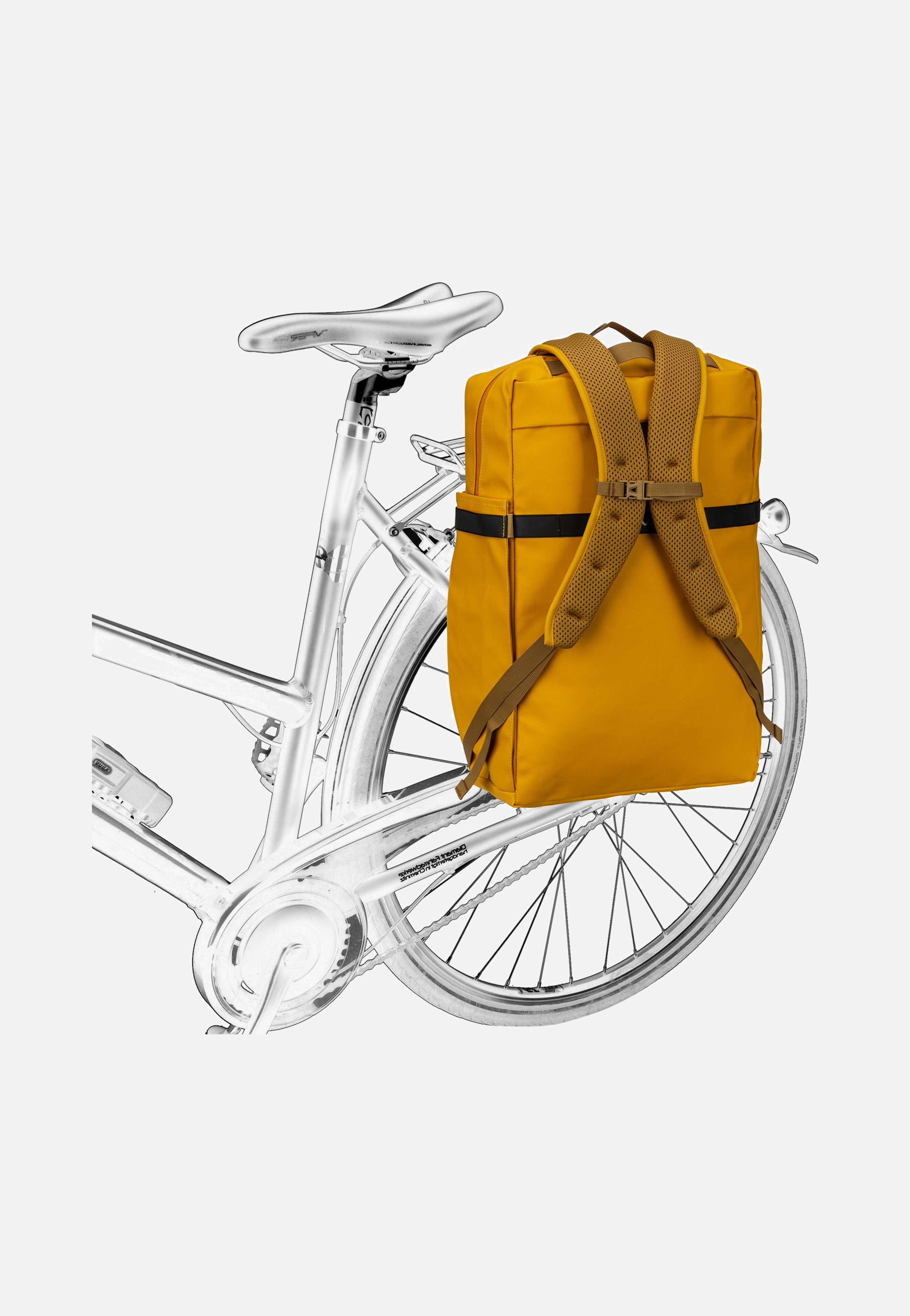 Vaude - Mineo Transformer 20 Burnt Yellow - Bag | Neutral-Image