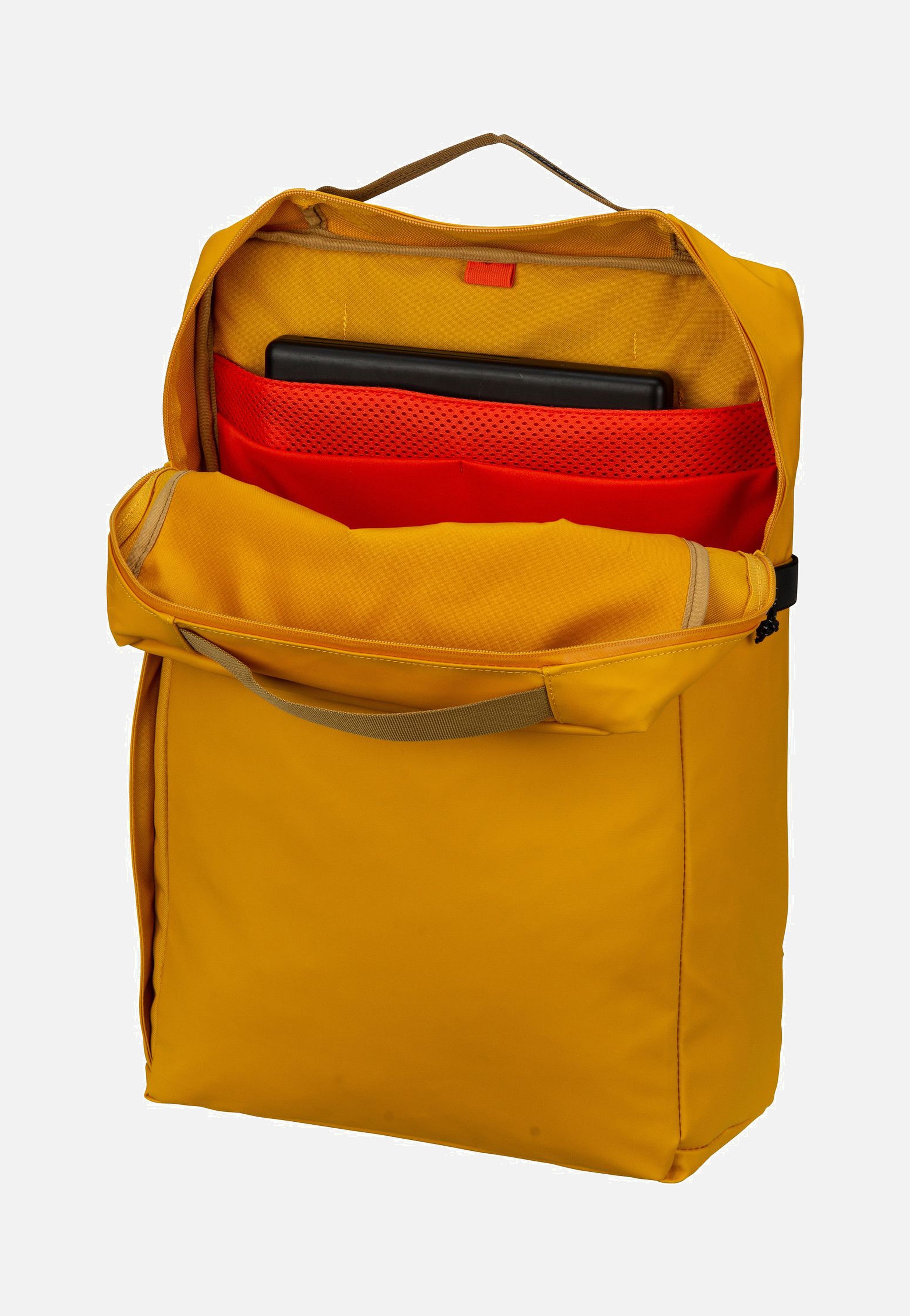Vaude - Mineo Transformer 20 Burnt Yellow - Bag | Neutral-Image