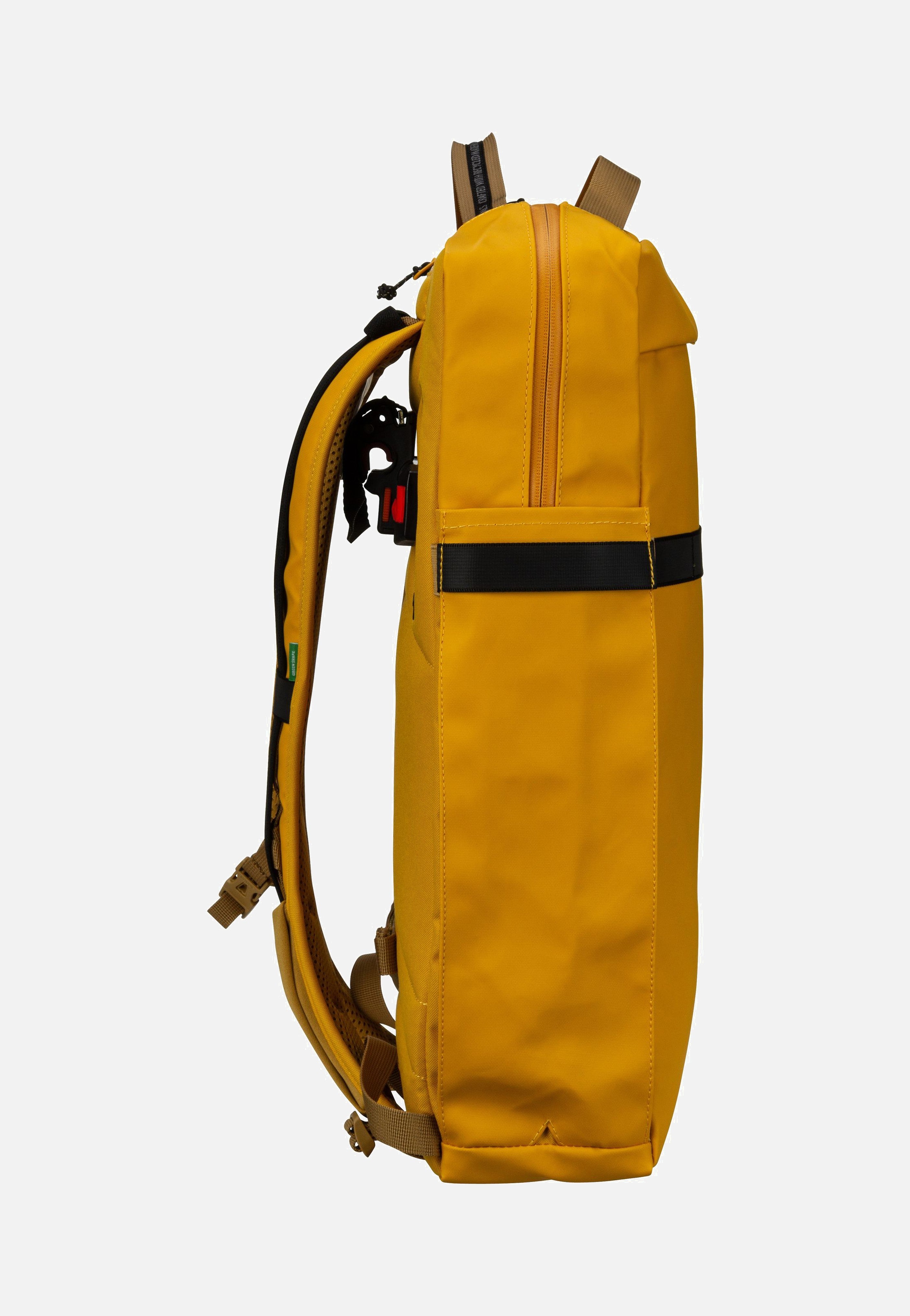 Vaude - Mineo Transformer 20 Burnt Yellow - Bag | Neutral-Image