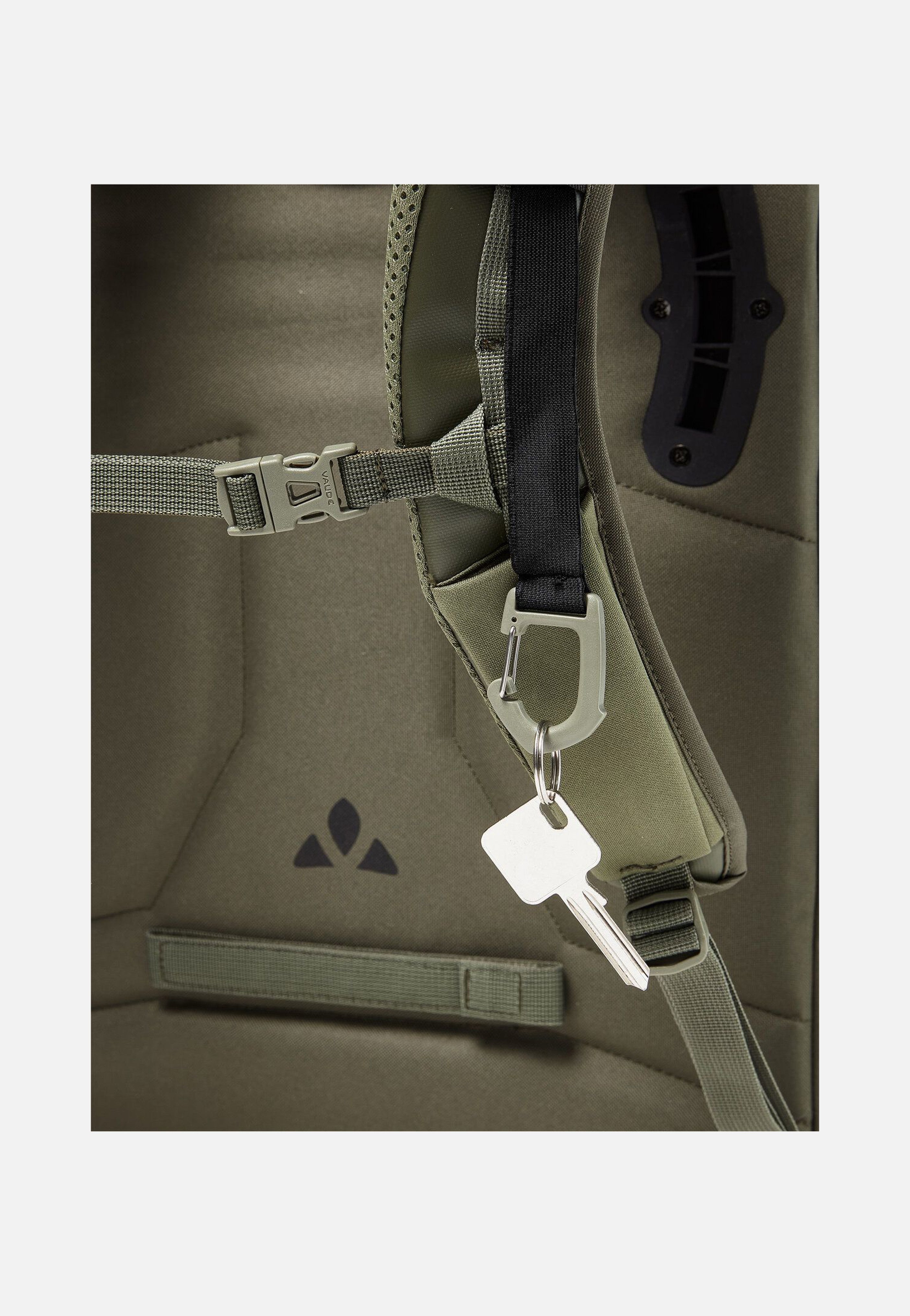 Vaude - Mineo Transformer 20 Khaki - Bag | Neutral-Image