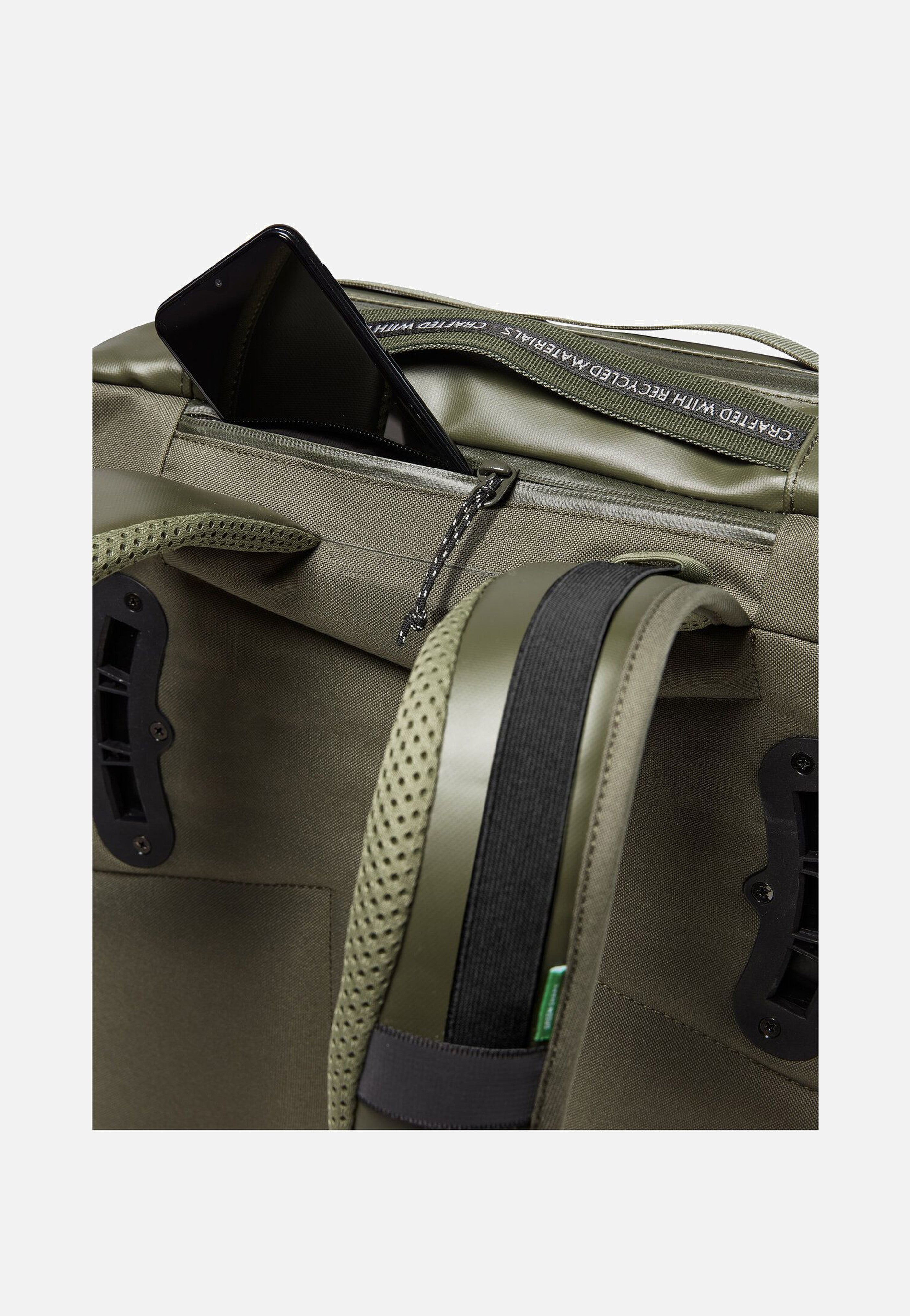Vaude - Mineo Transformer 20 Khaki - Bag | Neutral-Image