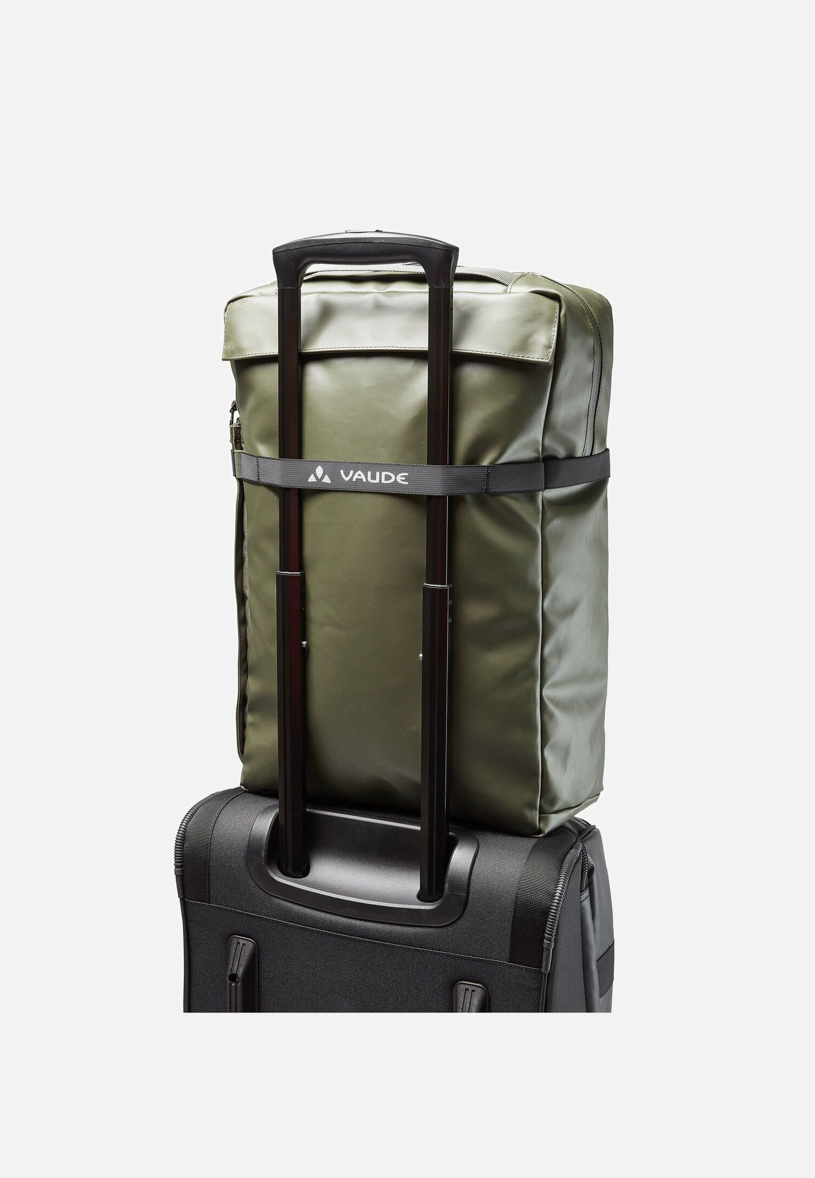 Vaude - Mineo Transformer 20 Khaki - Bag | Neutral-Image