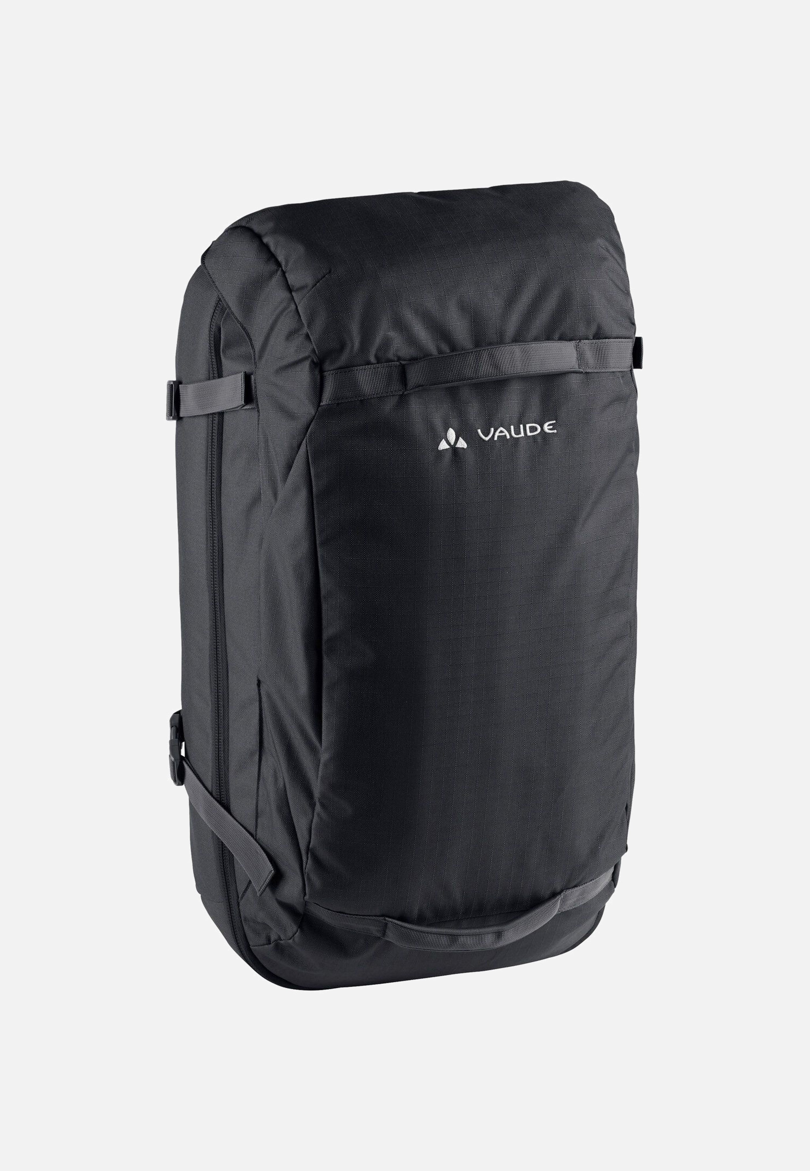 Vaude - Mundo 50+ To Go Black - Travel Backpack | Neutral-Image