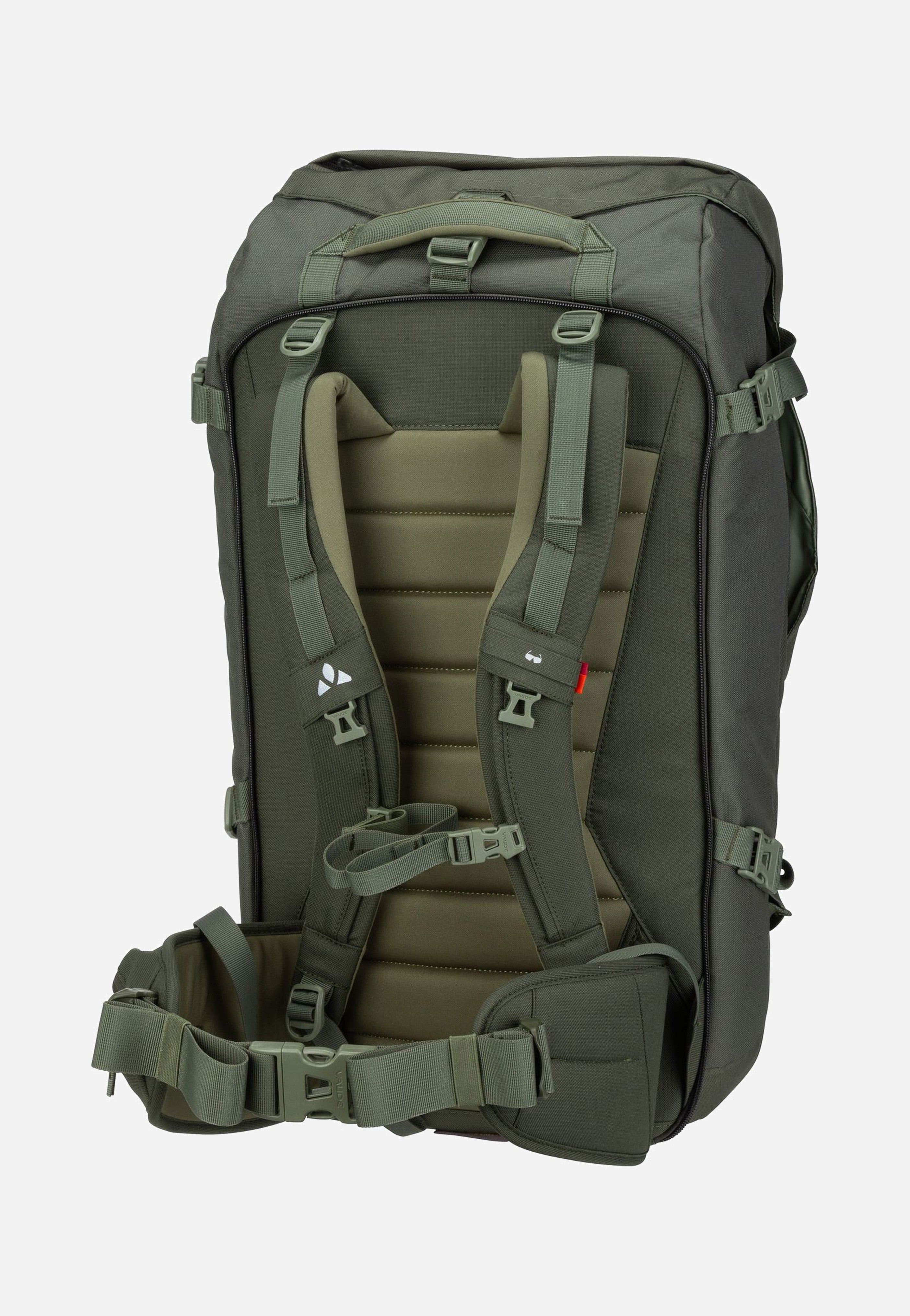 Vaude - Mundo 50+ To Go Olive - Travel Backpack | Neutral-Image
